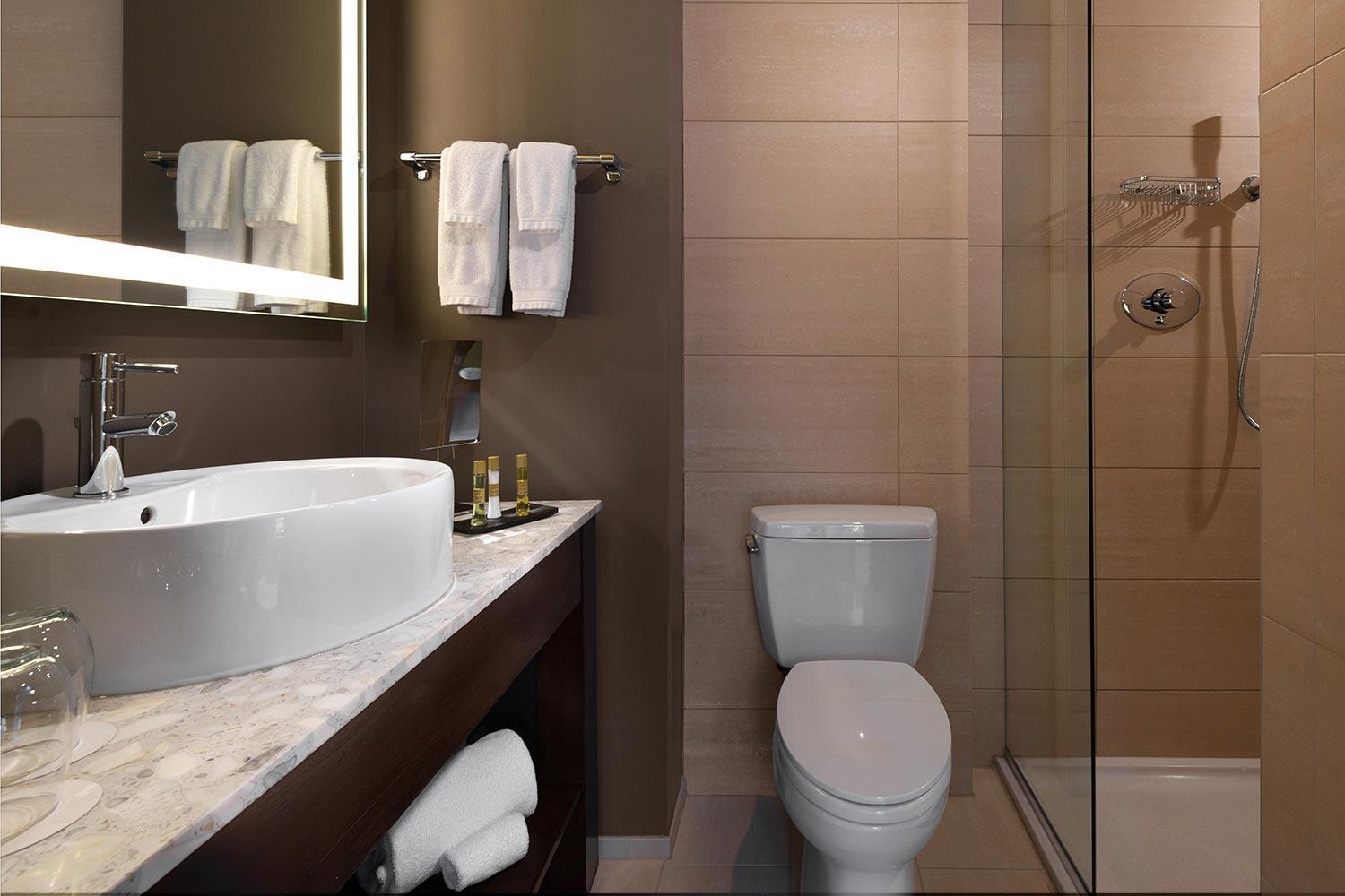 King Room Panoramic View