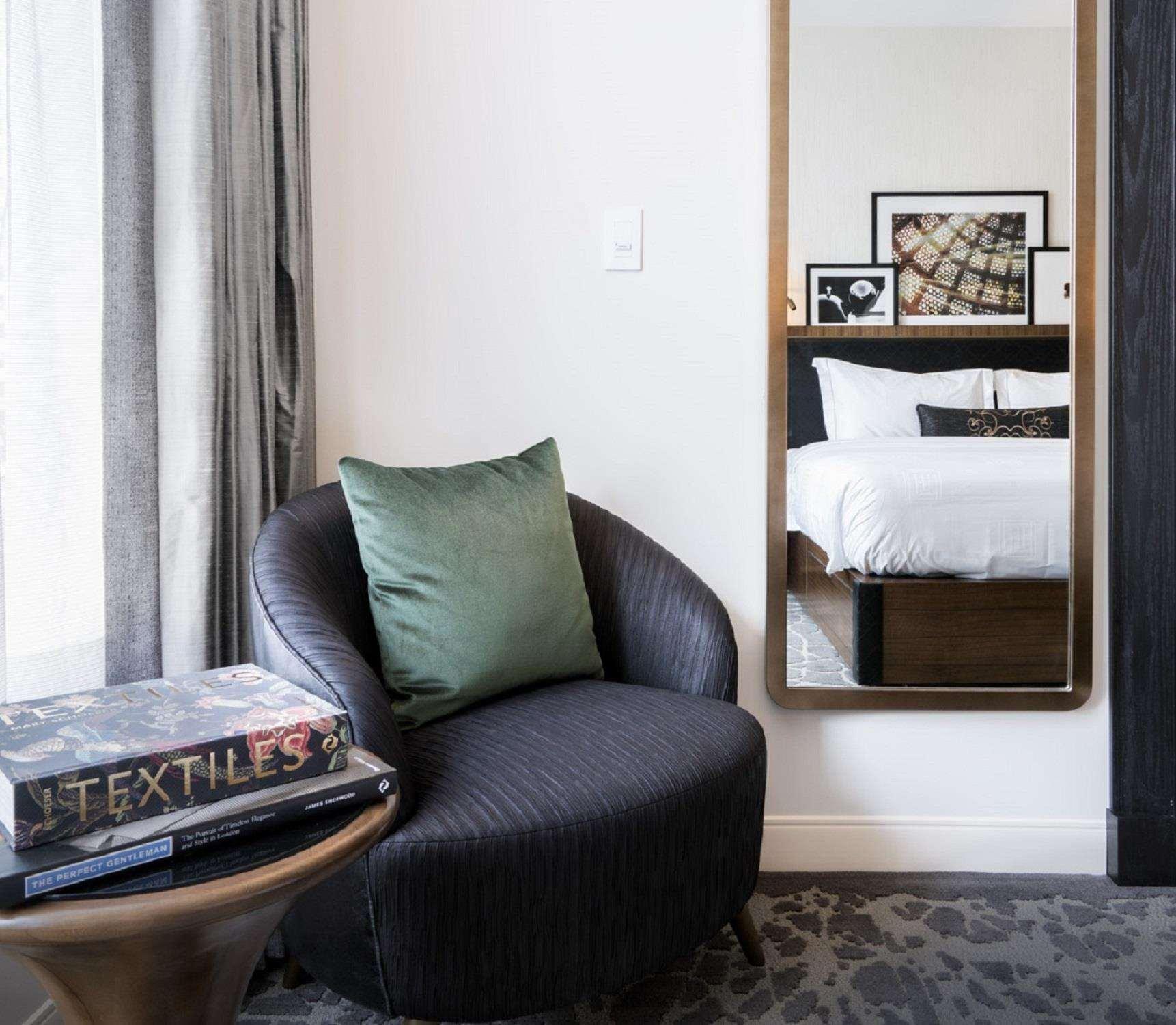 Vista Double Room Two Double Beds