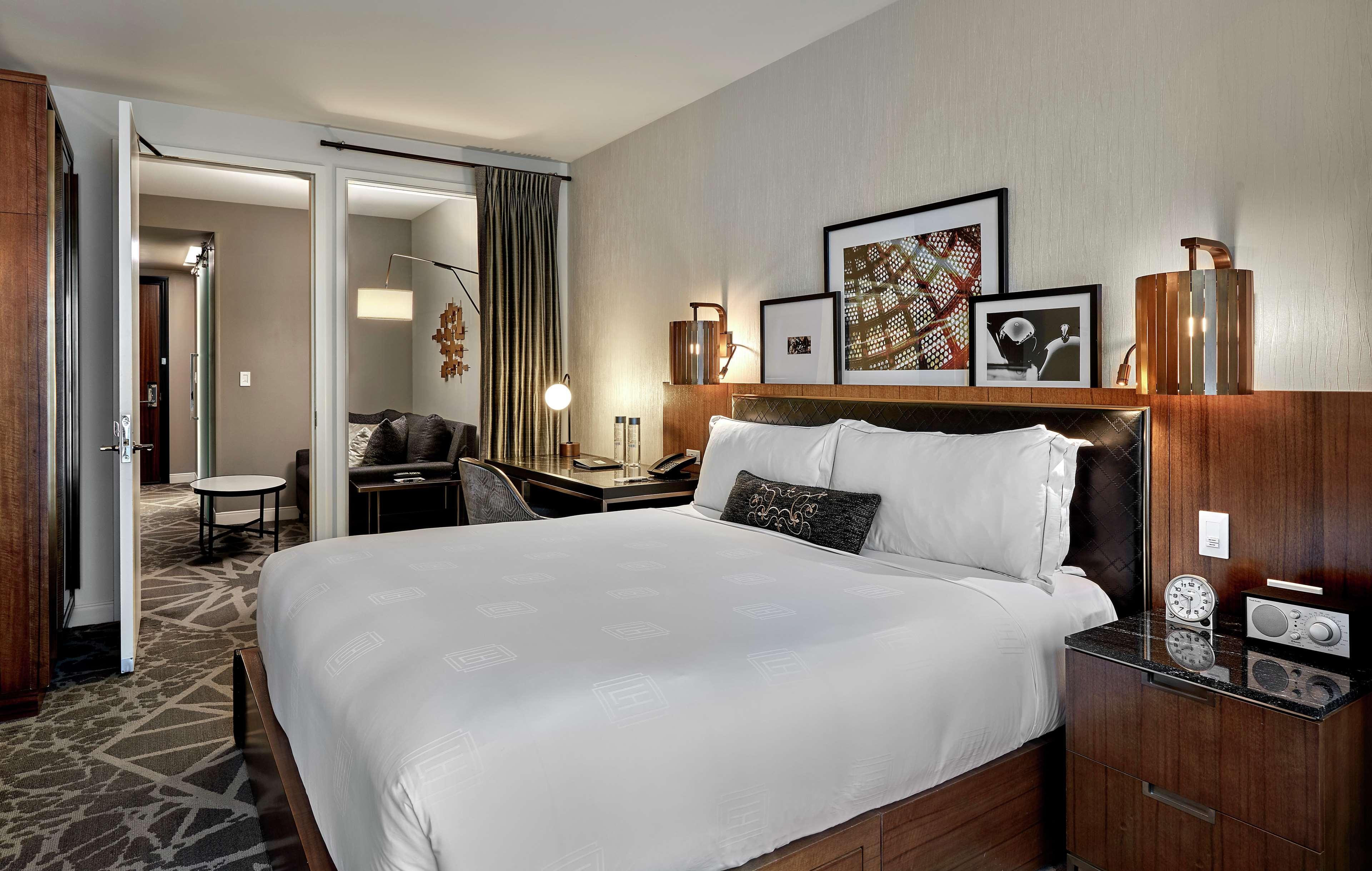 Vista Suite mit Kingsize-Bett - barrierefrei