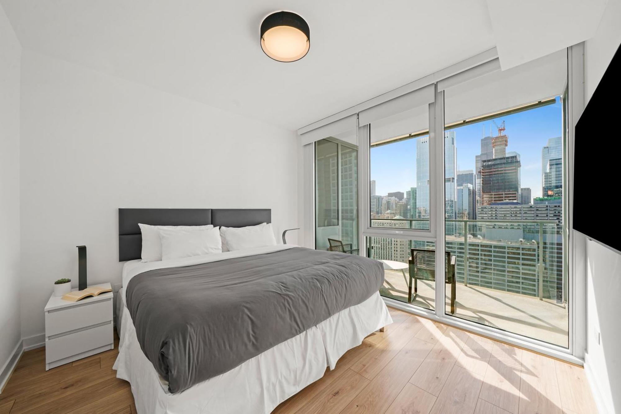 Executive One Bedroom Suite
