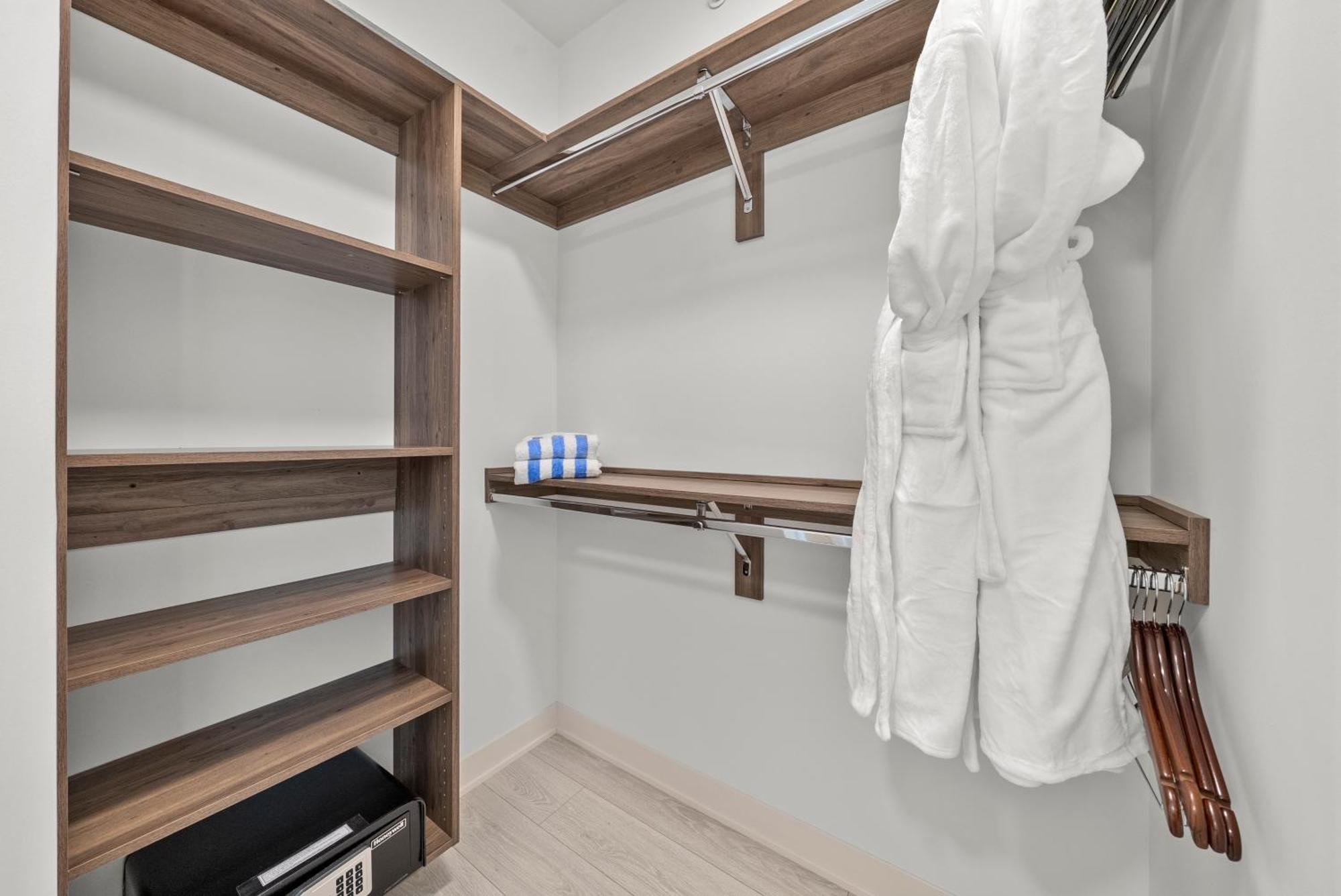 Three-Bedroom Suite