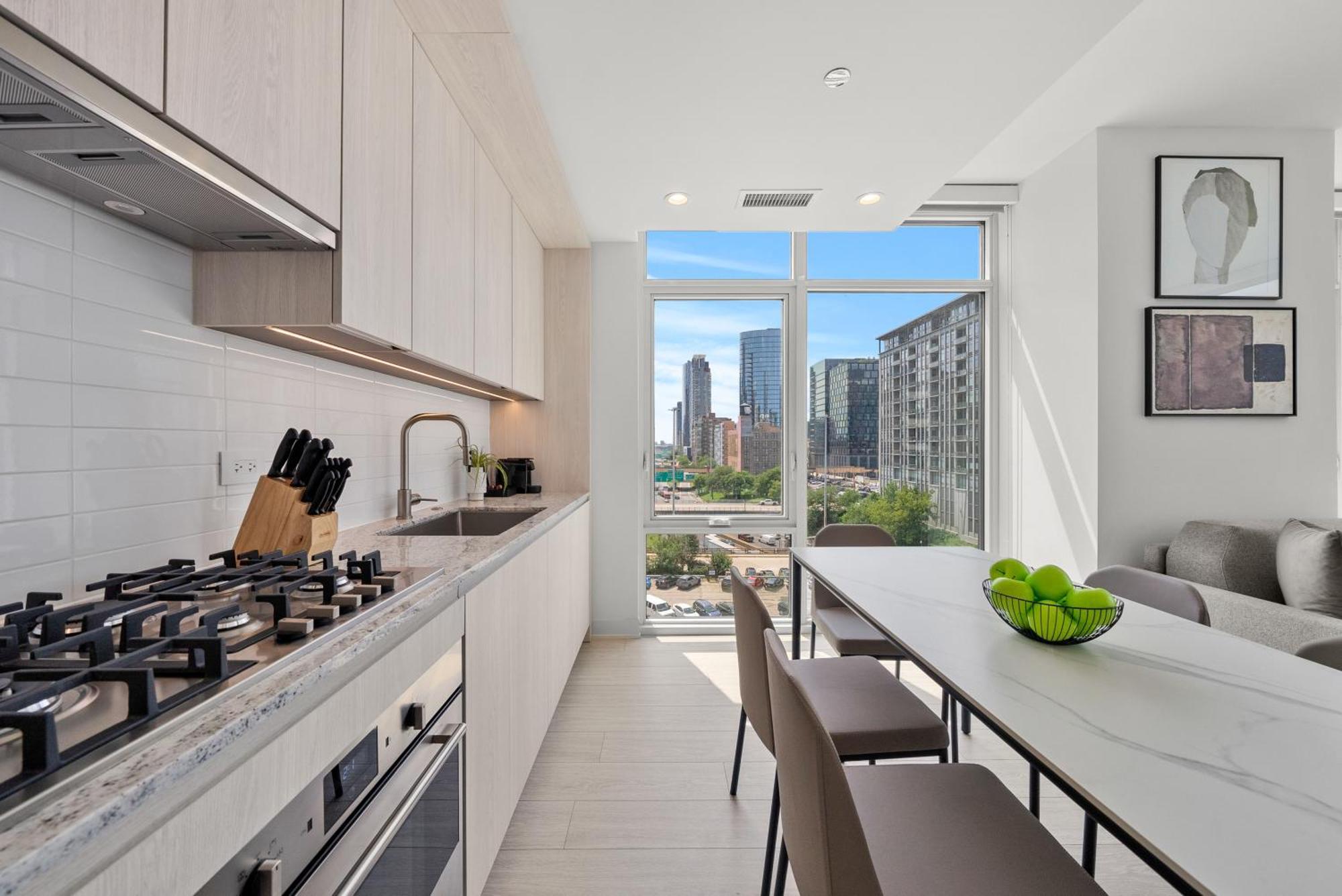 Three-Bedroom Suite