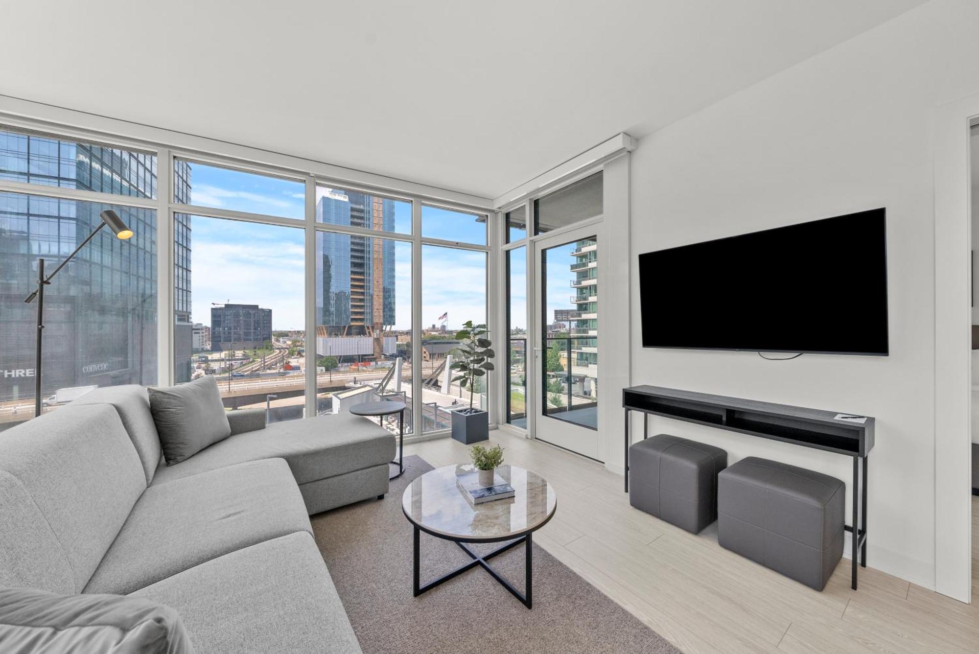 Three-Bedroom Suite
