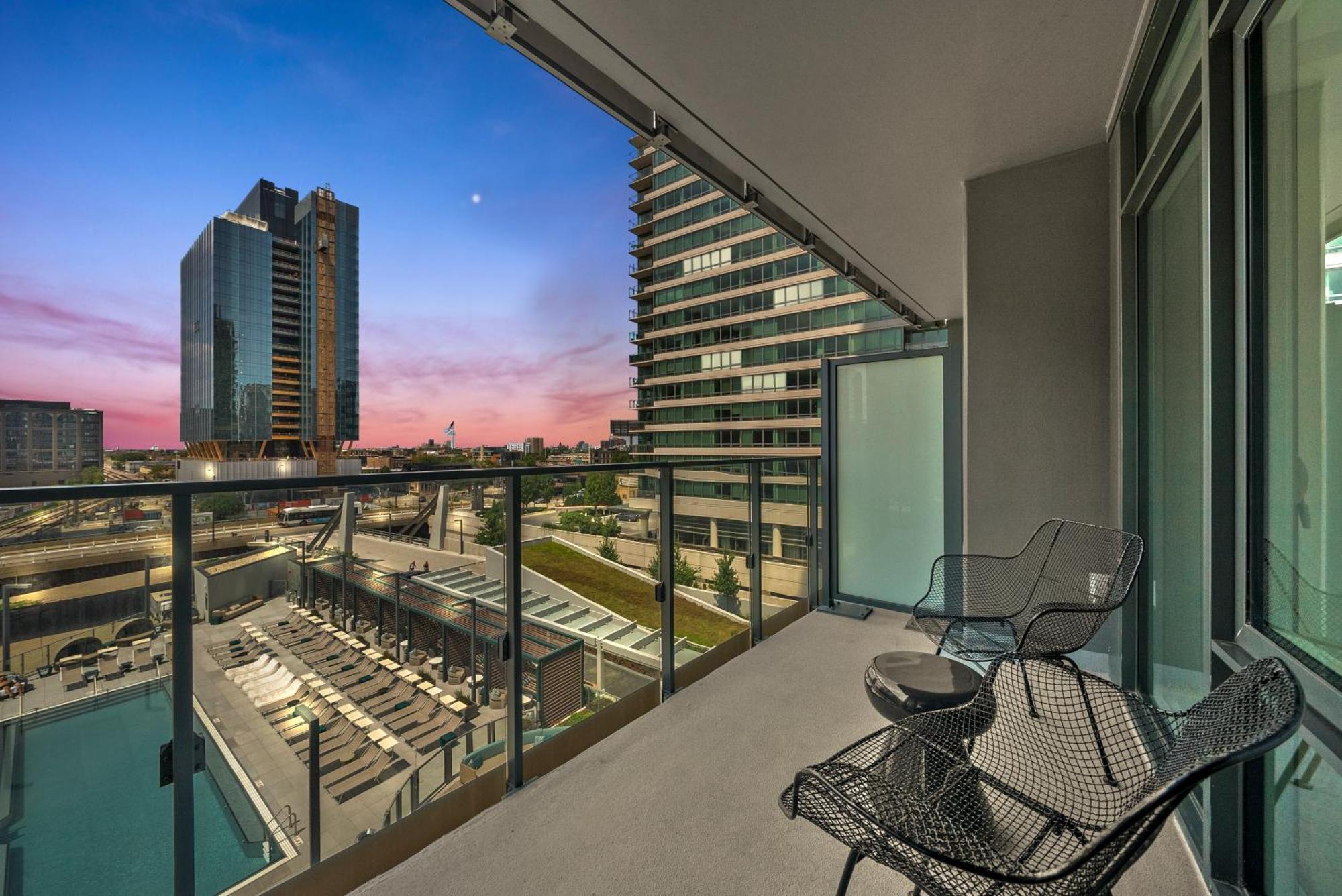 Three-Bedroom Suite