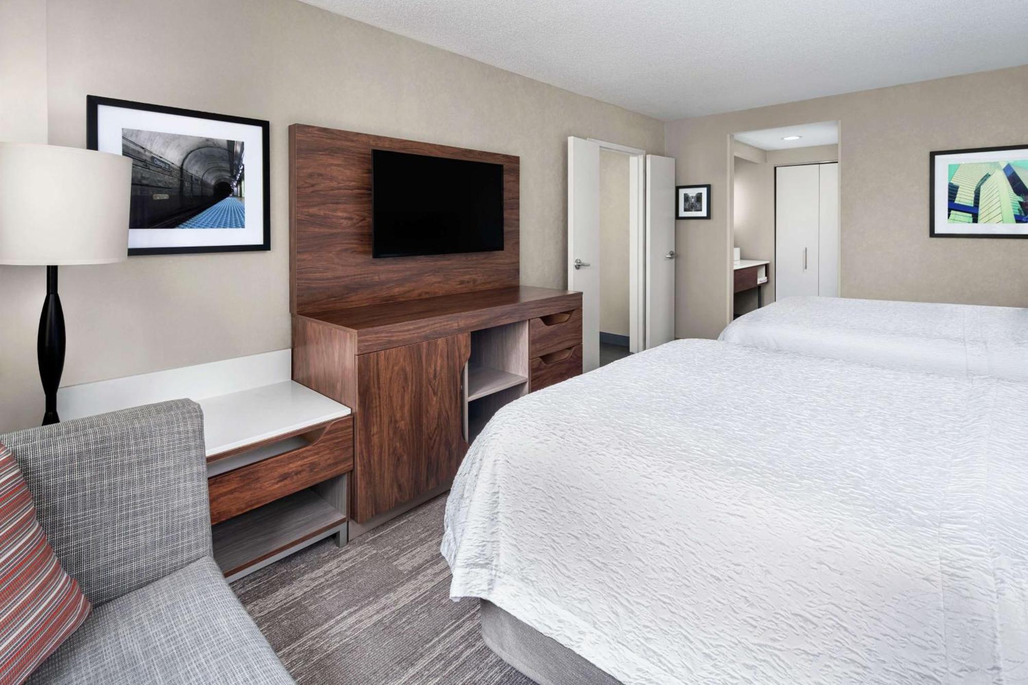 One-Bedroom Suite Two Queen Beds