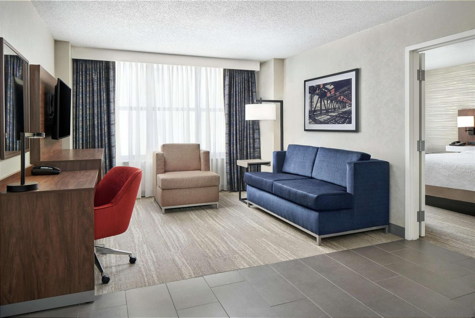 One-Bedroom Suite Two Queen Beds
