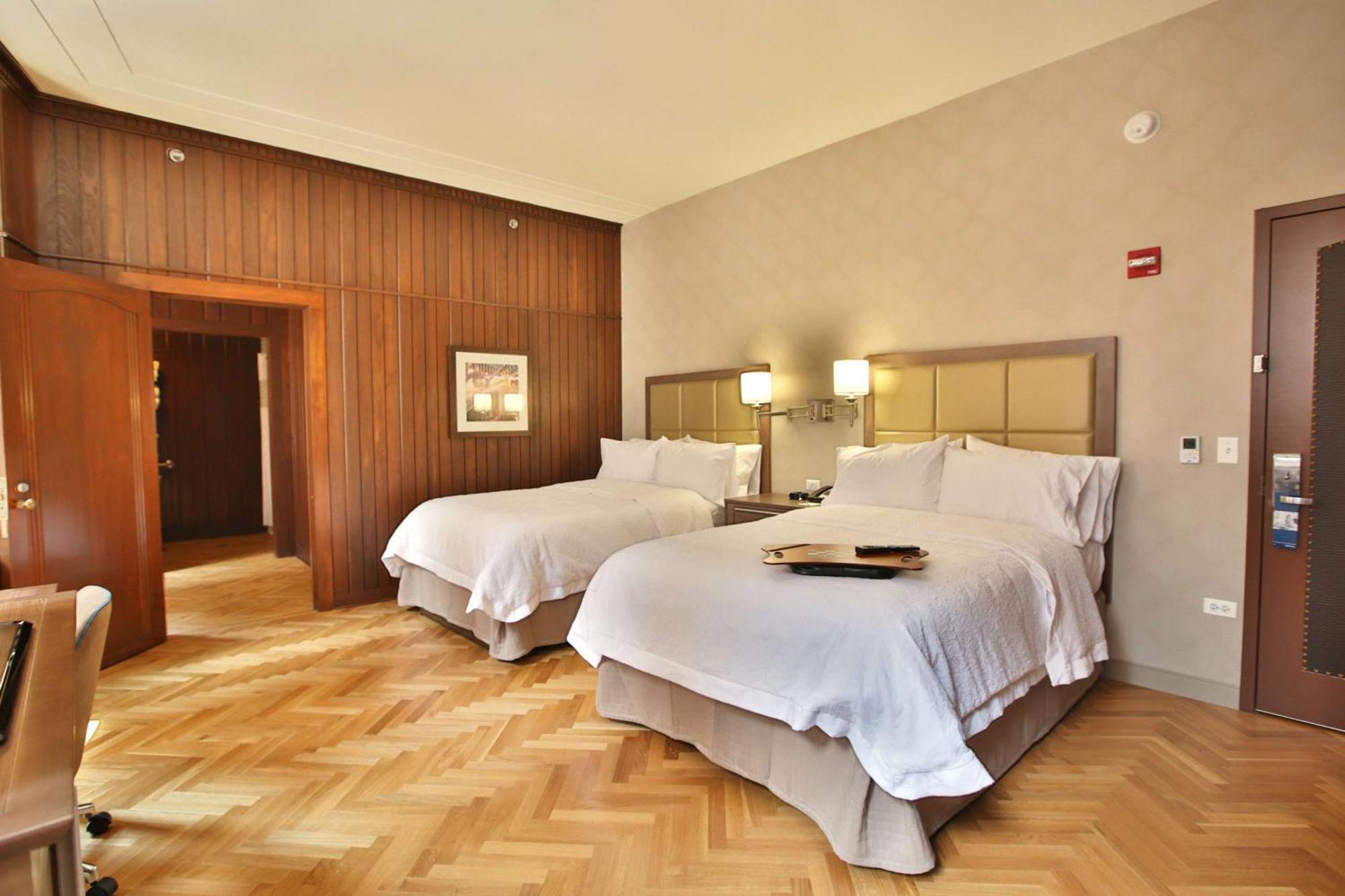 Double Room Two Double Beds Non-Smoking