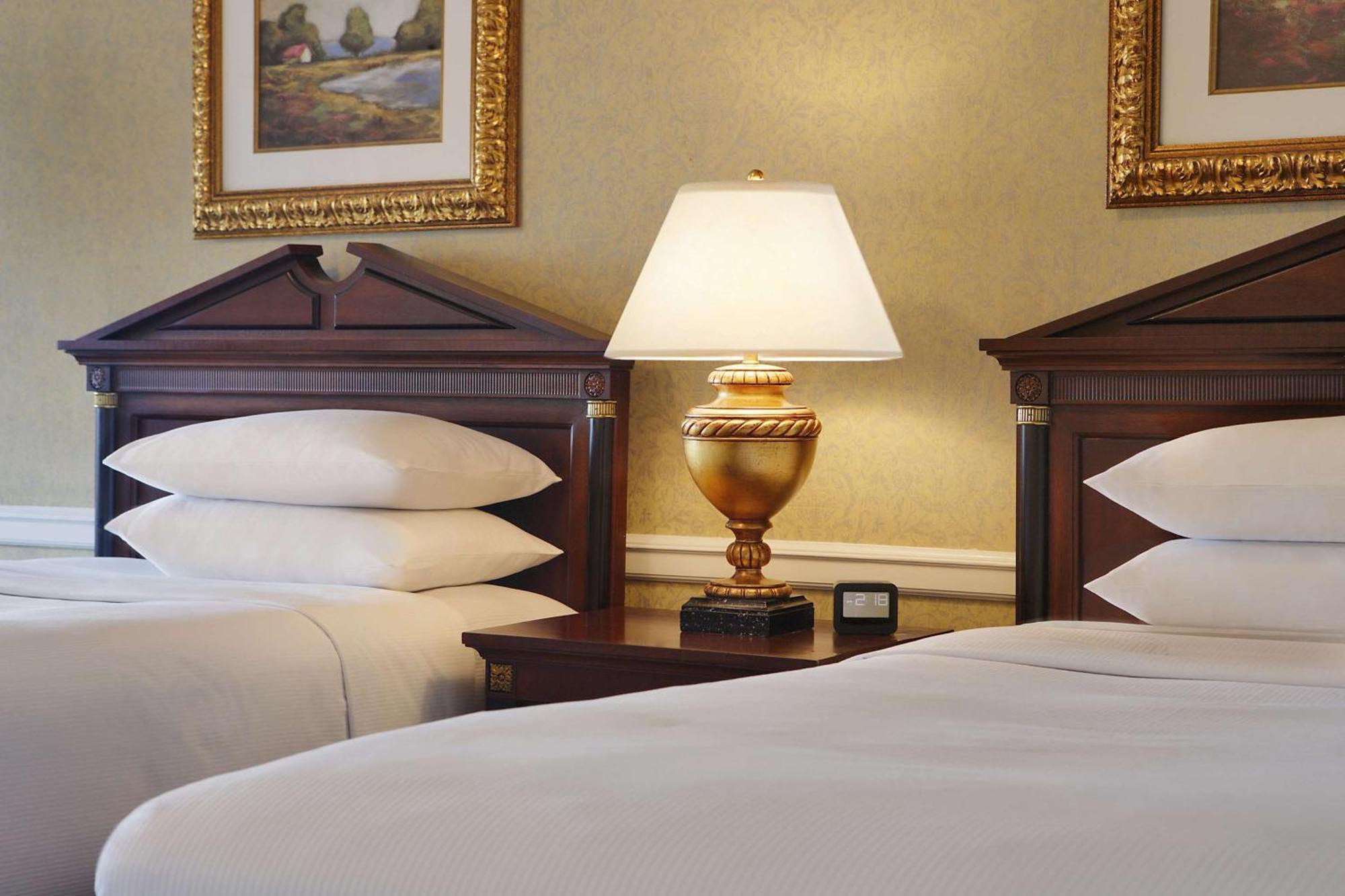 Twin Room Two Twin Beds