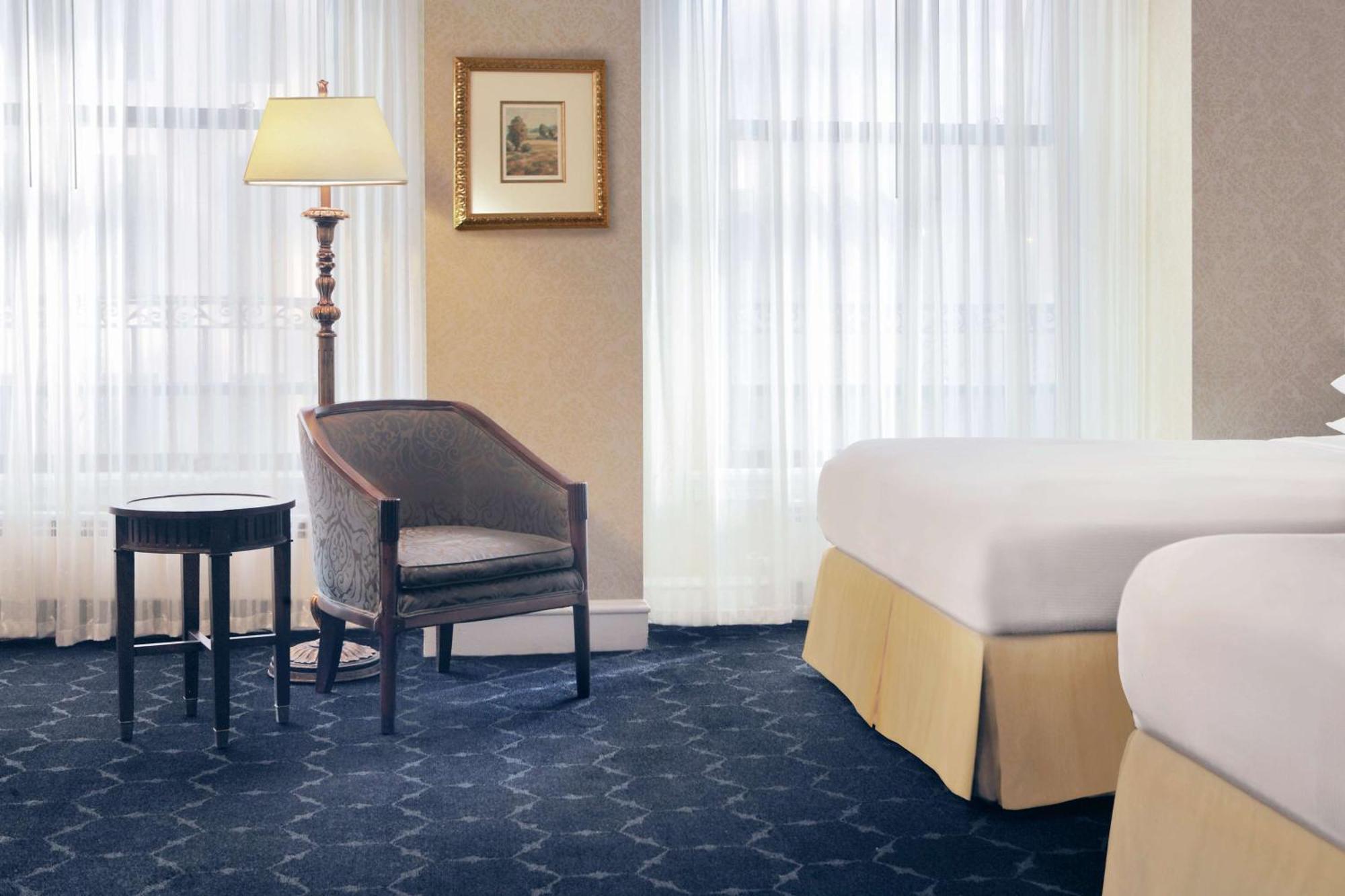 Twin Room Two Twin Beds