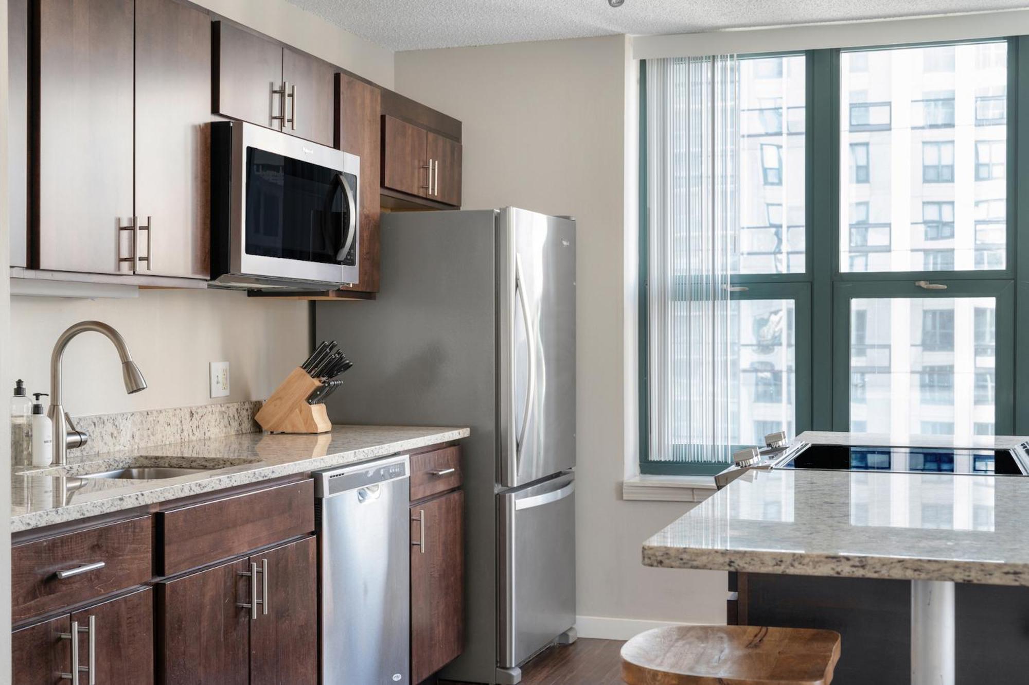 Two-Bedroom Apartment Self Check Virtual Front Desk