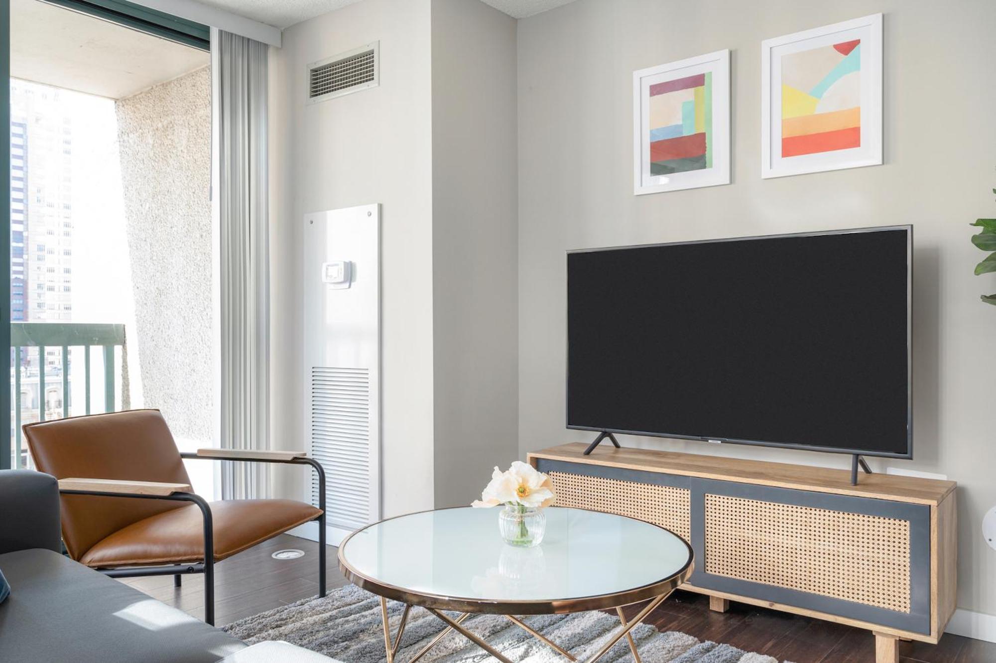 Two-Bedroom Apartment Self Check Virtual Front Desk