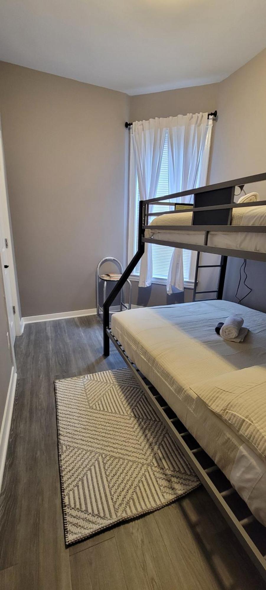 Basic Triple Room