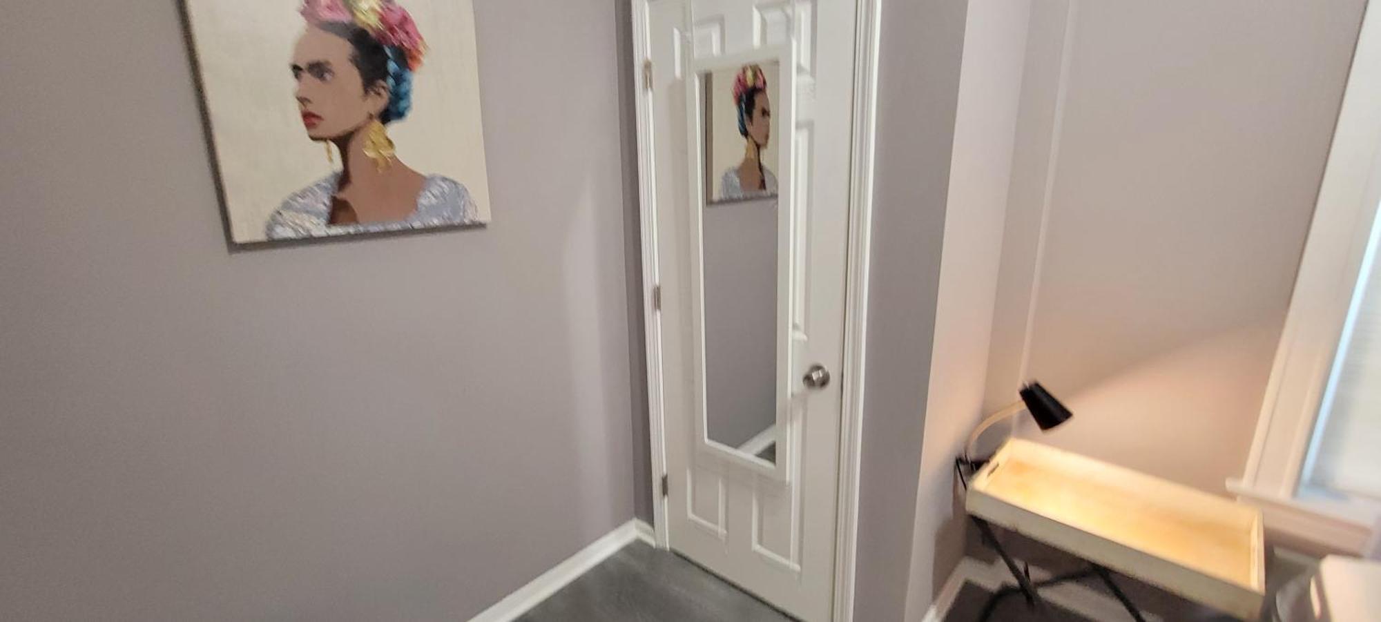 Three-Bedroom Deluxe Apartment