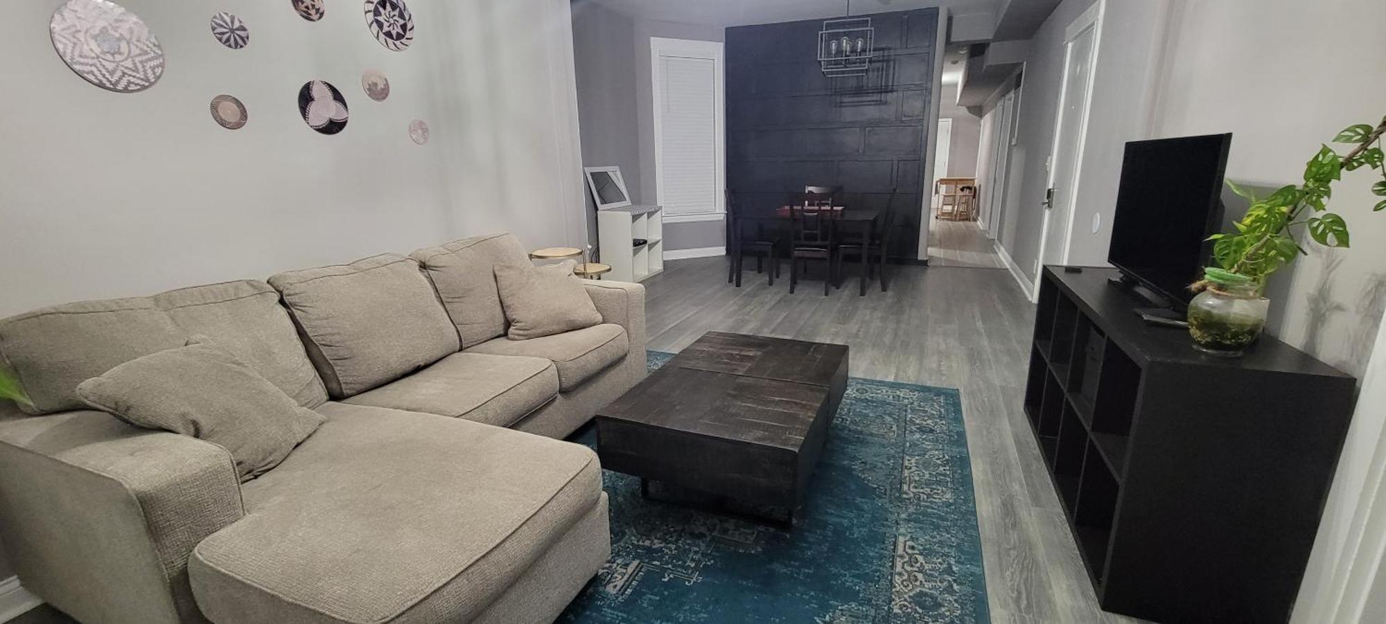 Three-Bedroom Deluxe Apartment