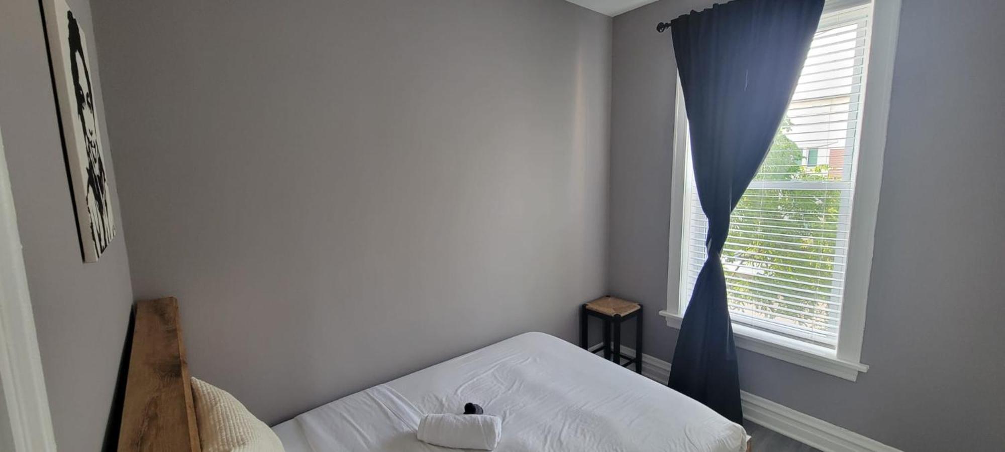 Double Room with Shared Bathroom