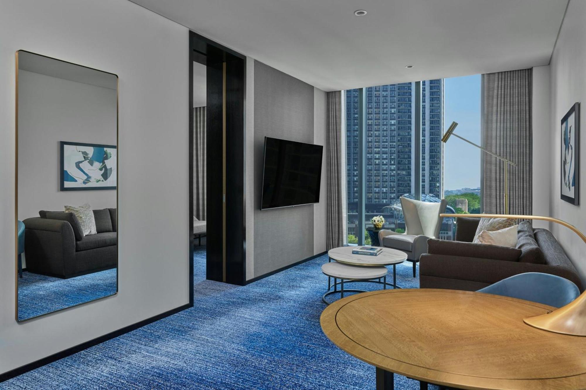 Metropolitan Suite