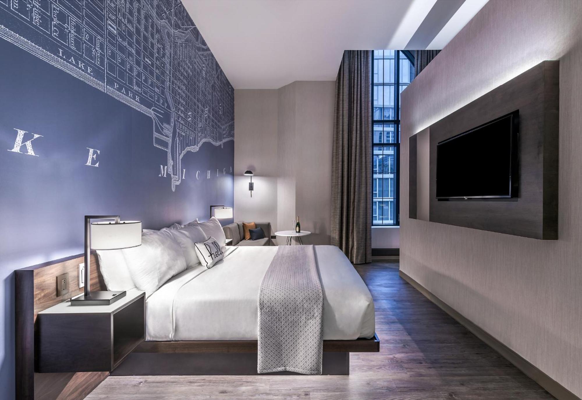 Suite met een Kingsize Bed - Rookvrij
