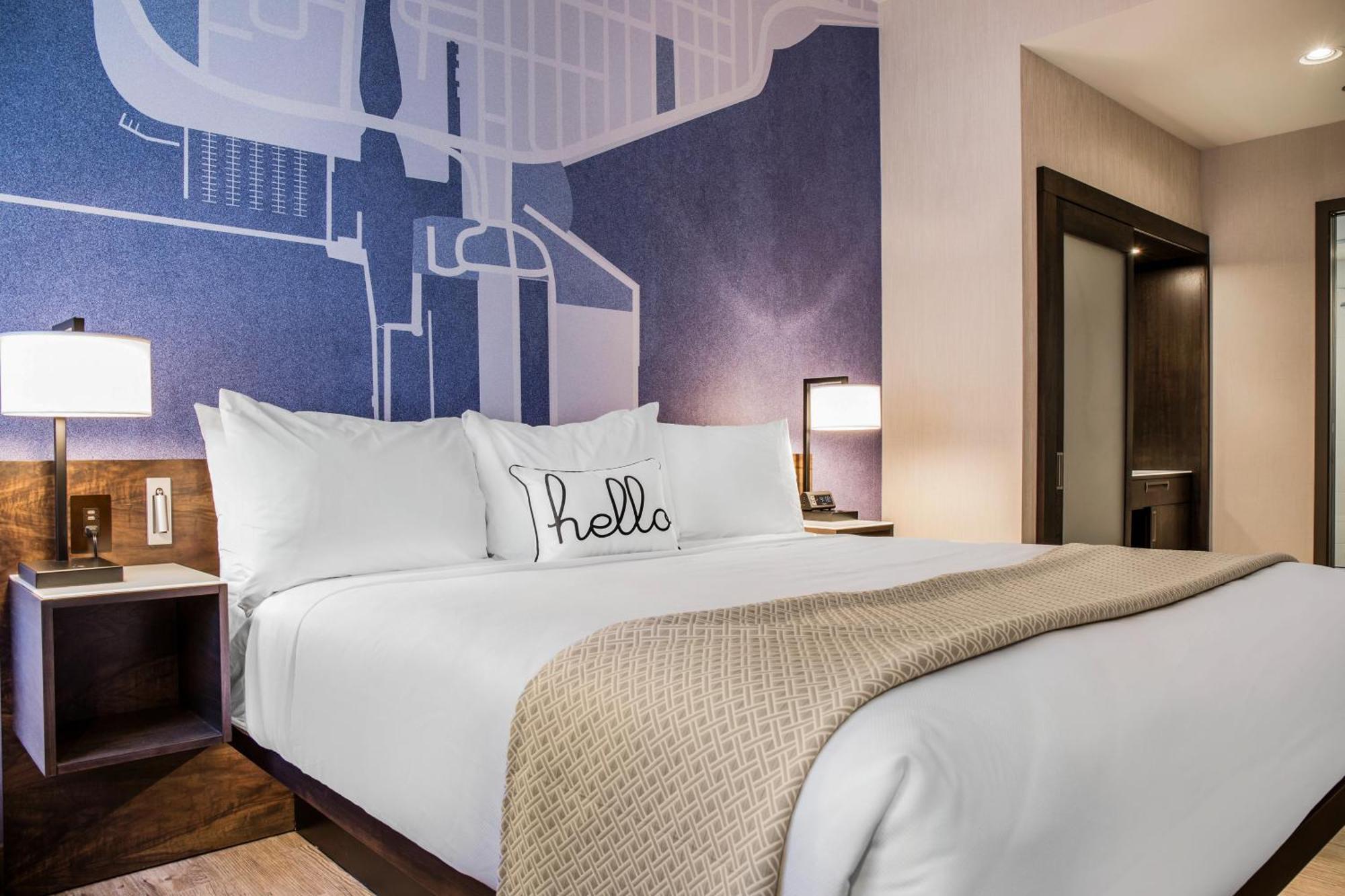 Rookvrije Kamer met Kingsize Bed