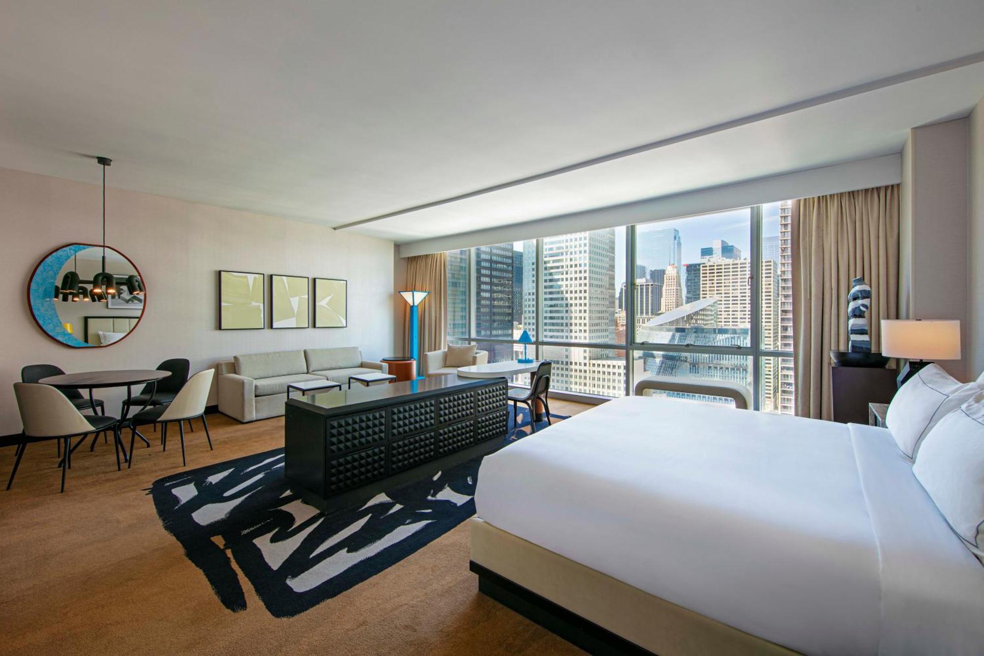 King Junior Suite