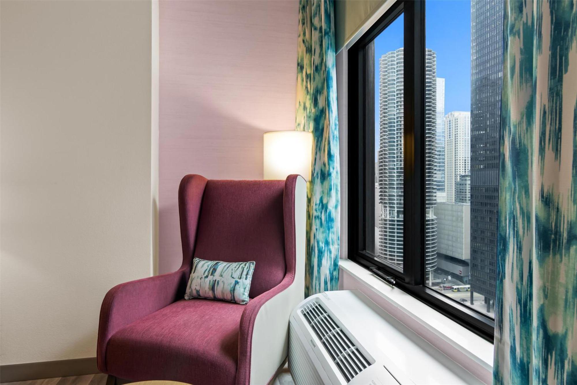 King Room with Partial River View