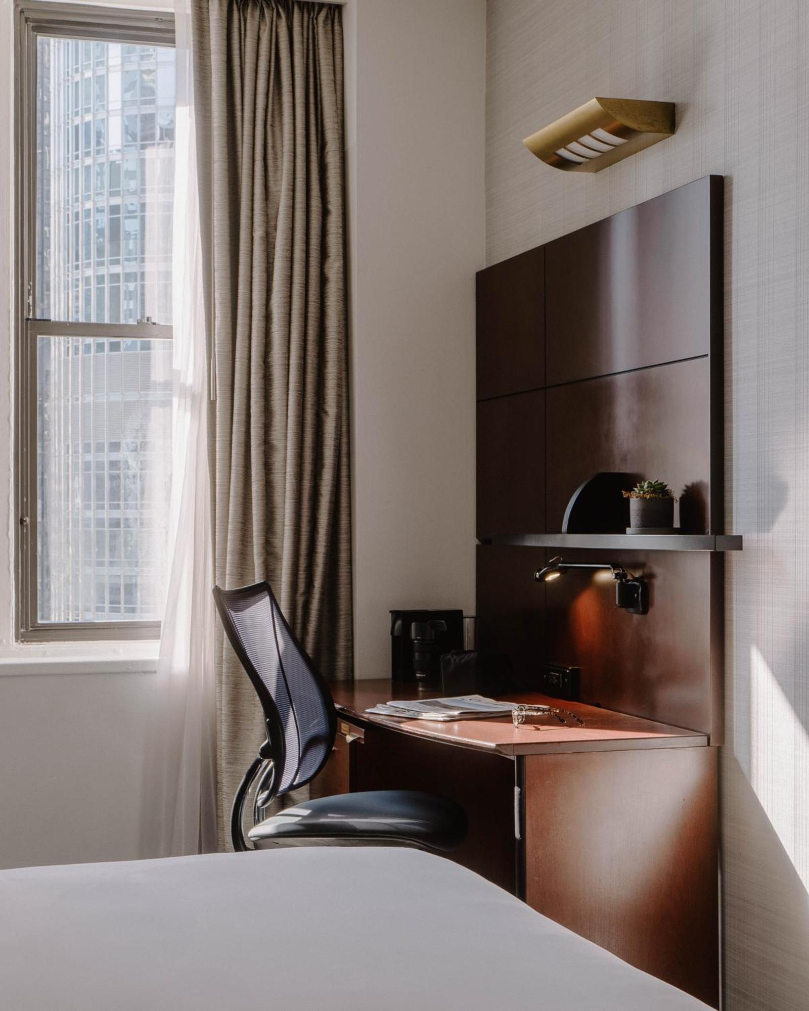 Small Queen Room