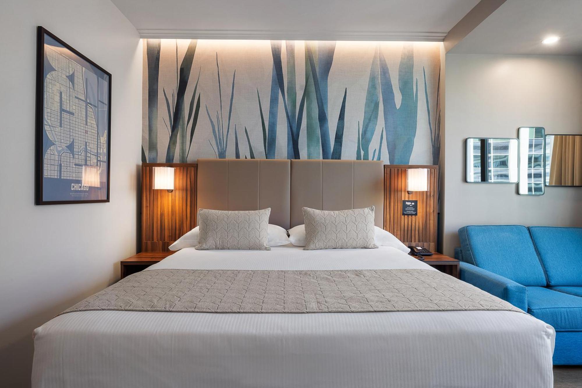 Deluxe Familiekamer met Kingsize Bed