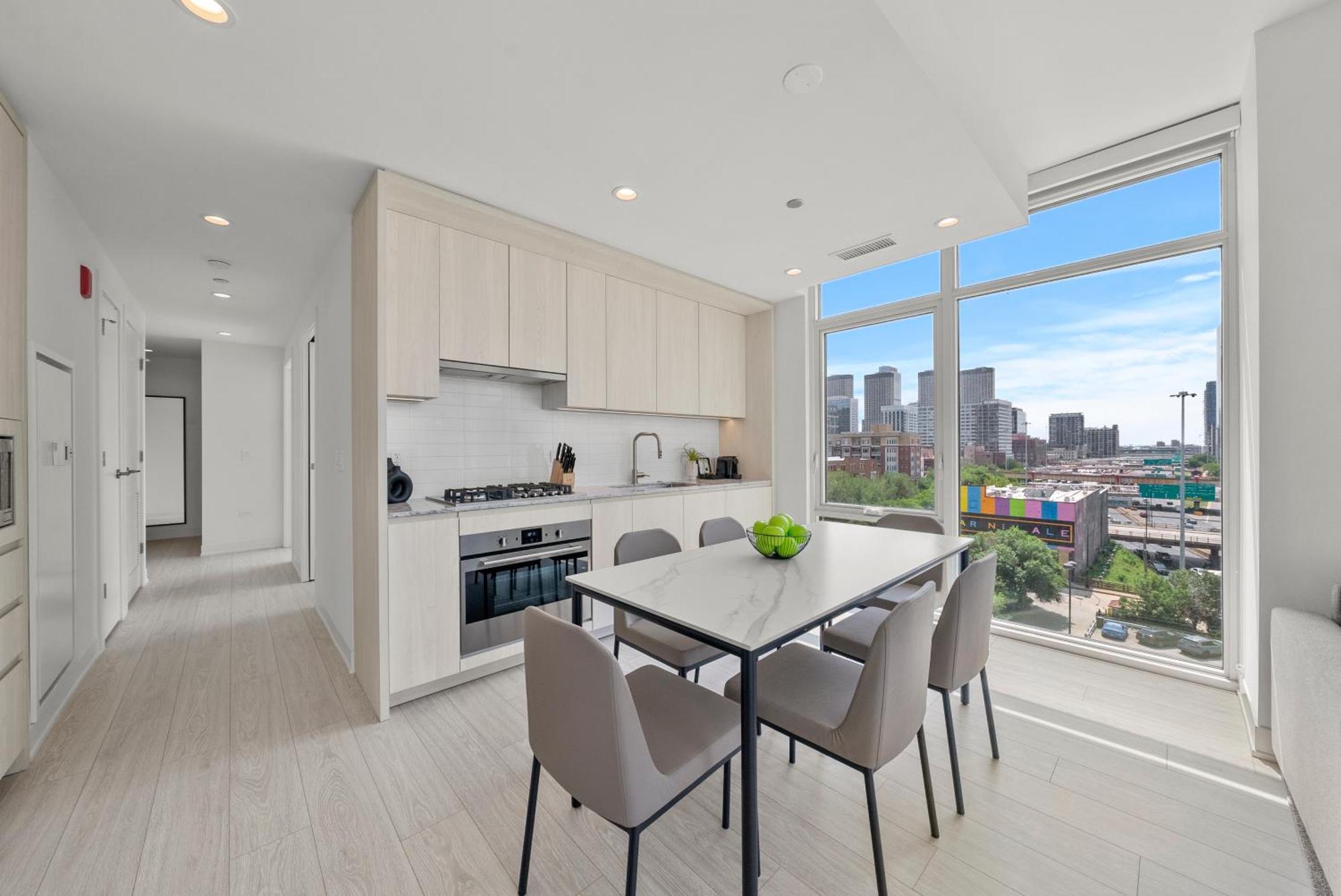 Three-Bedroom Suite