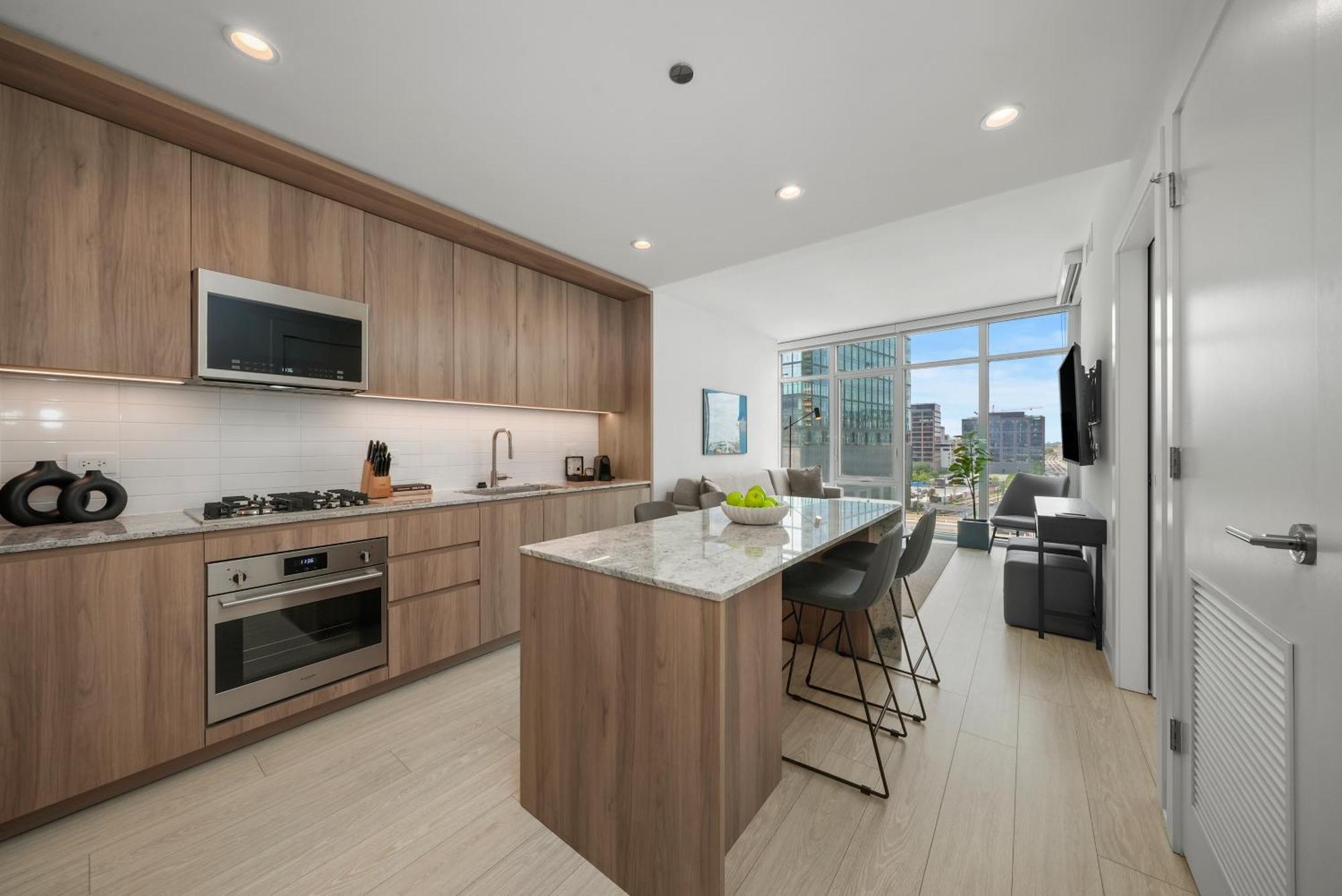 One Bedroom Suite