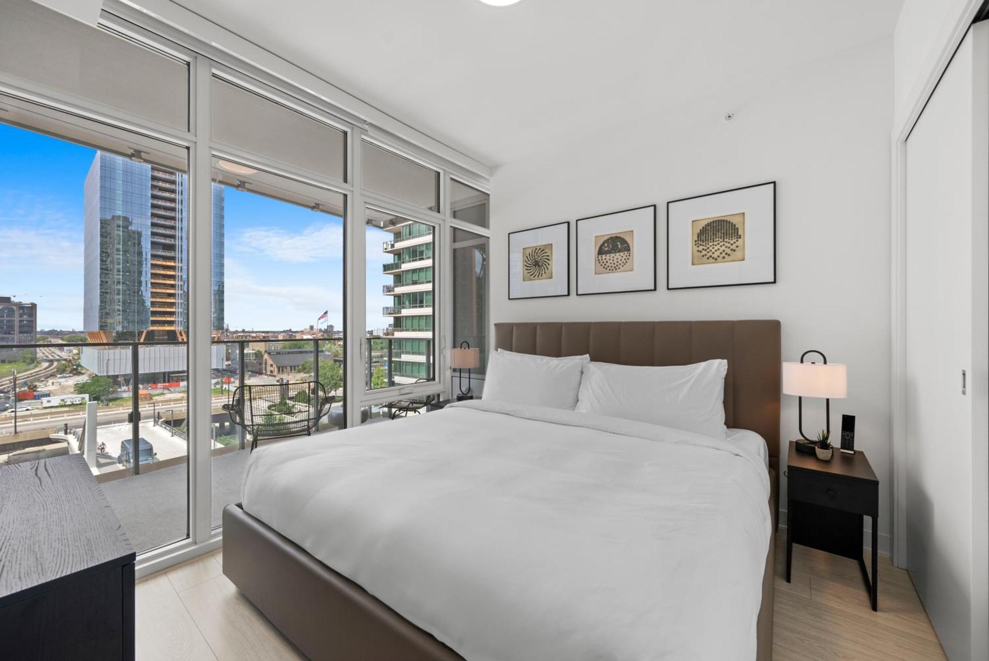One Bedroom Suite