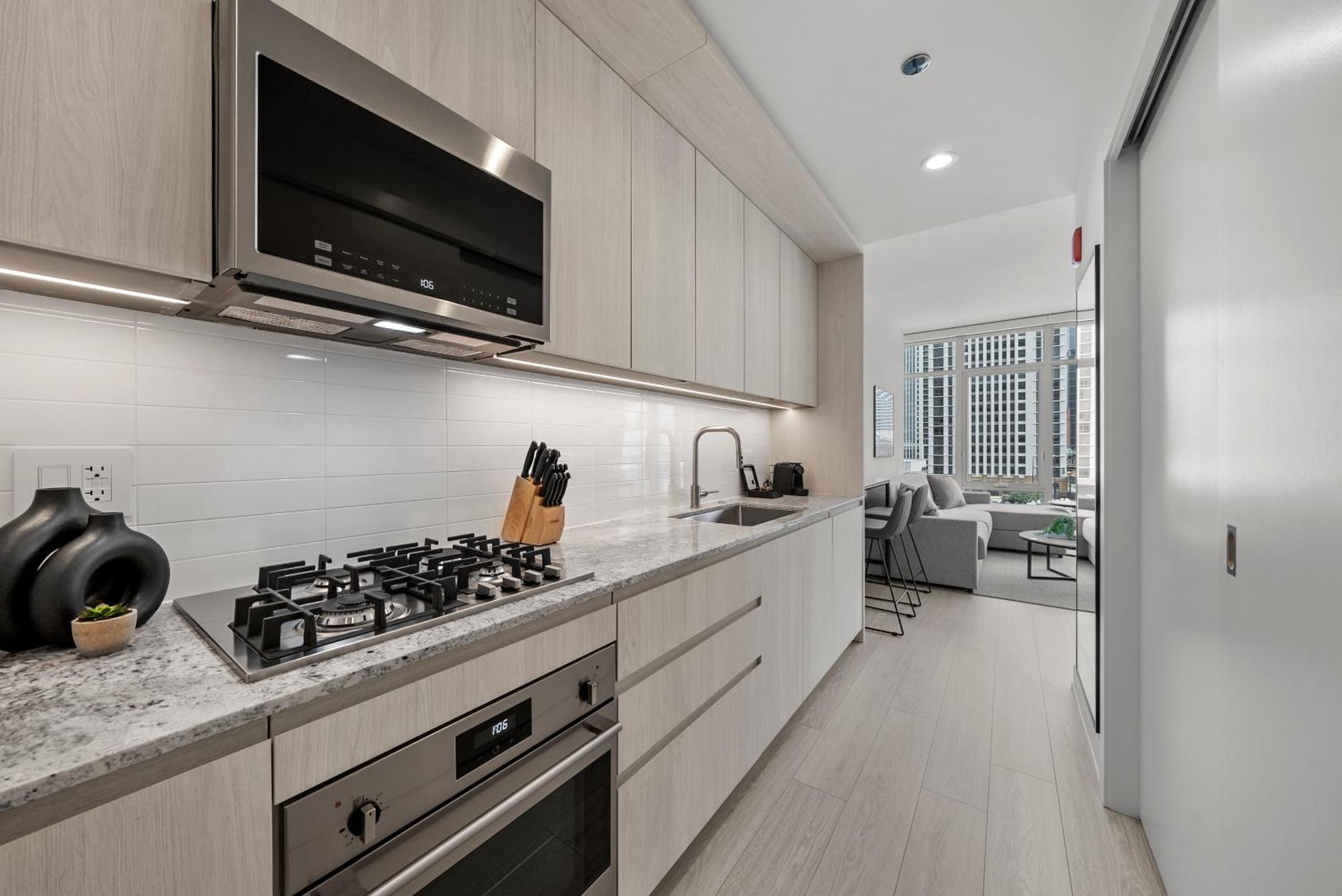 Junior Two Bedroom Suite