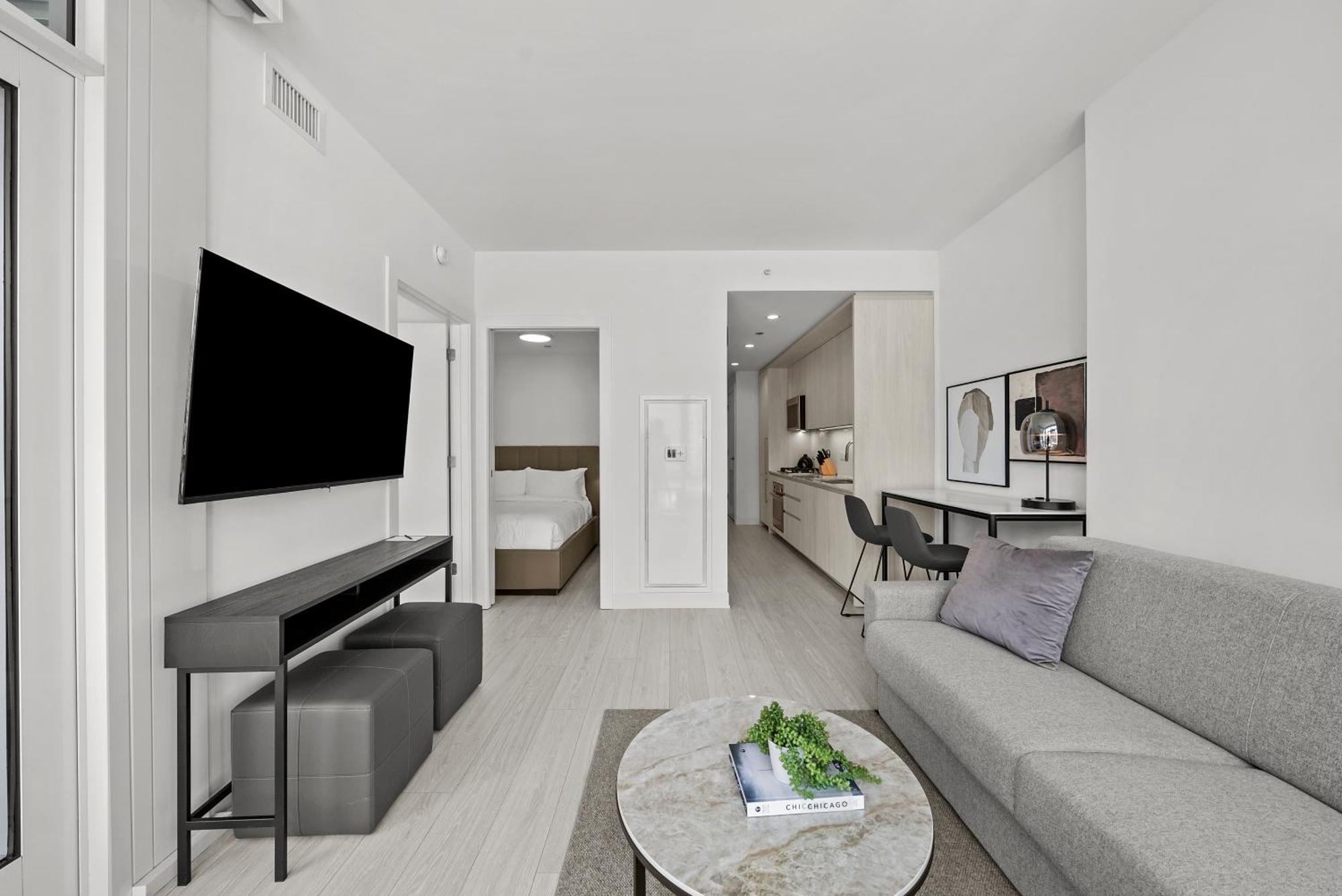Junior Two Bedroom Suite
