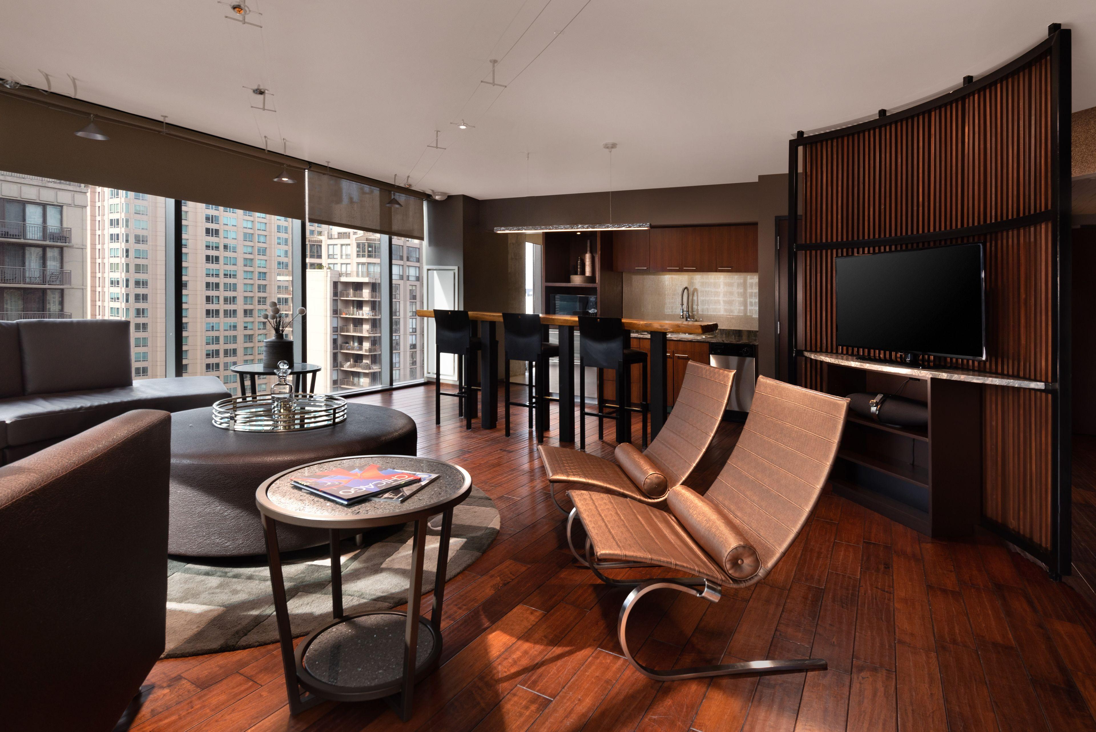 Presidential Suite
