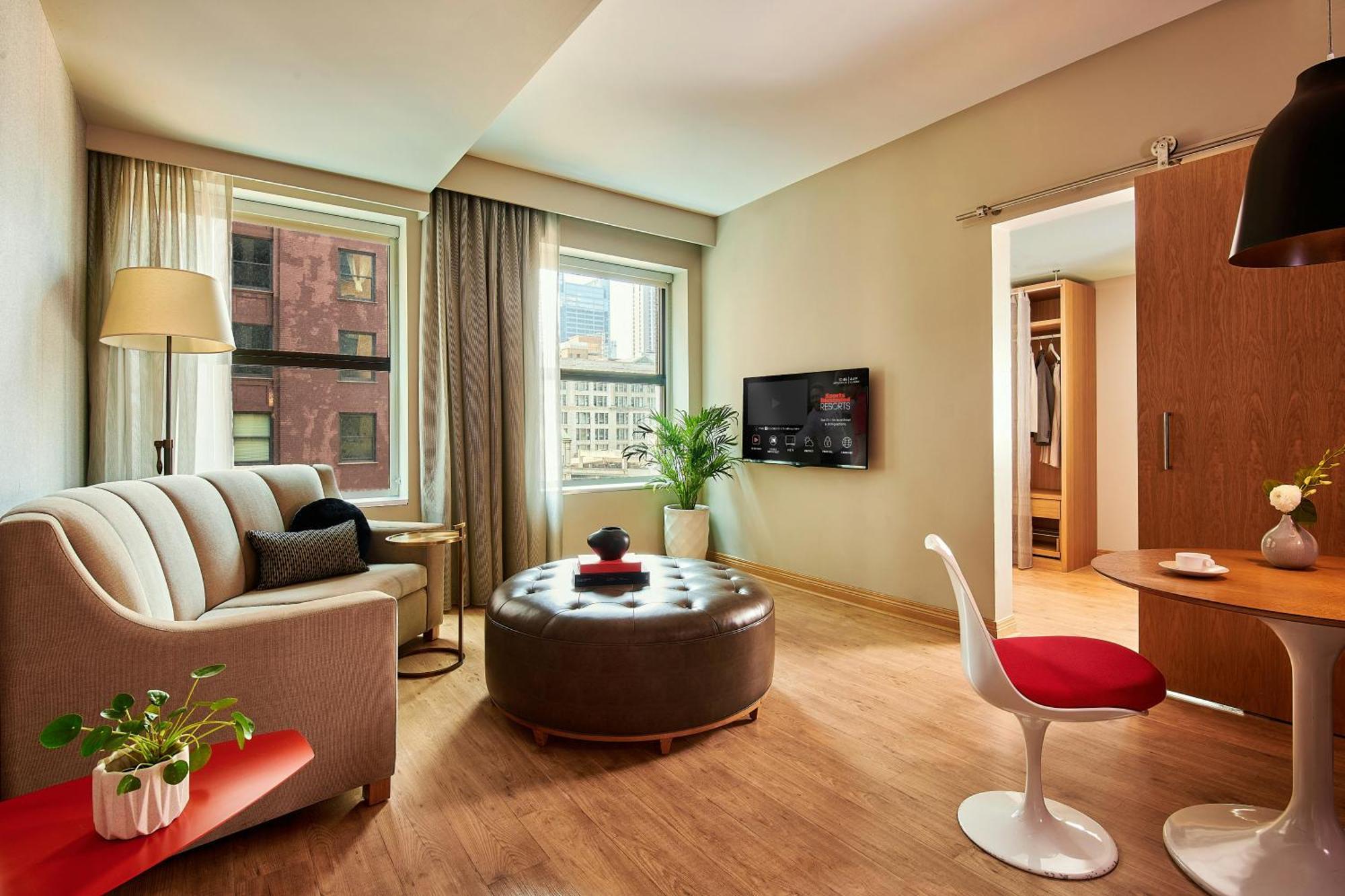 One-Bedroom Suite