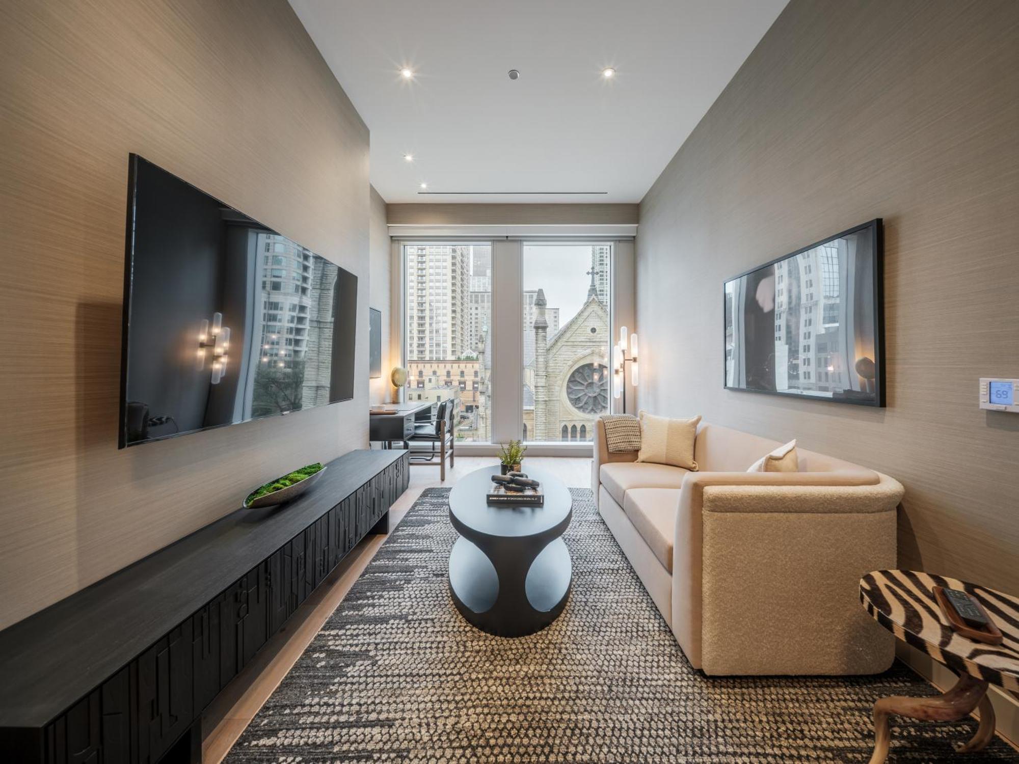 One-Bedroom Suite