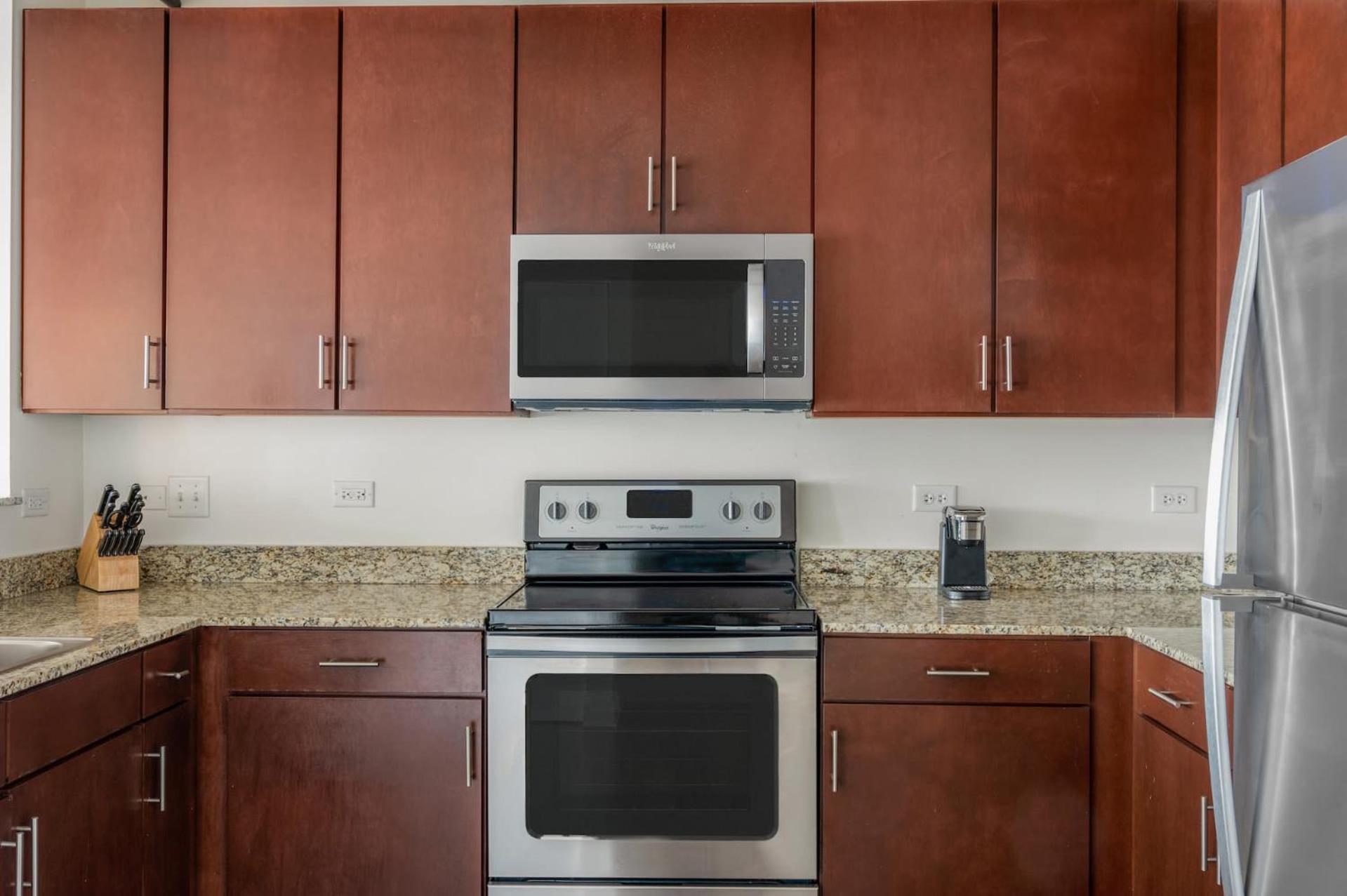Two-Bedroom Apartment Self Check Virtual Front Desk