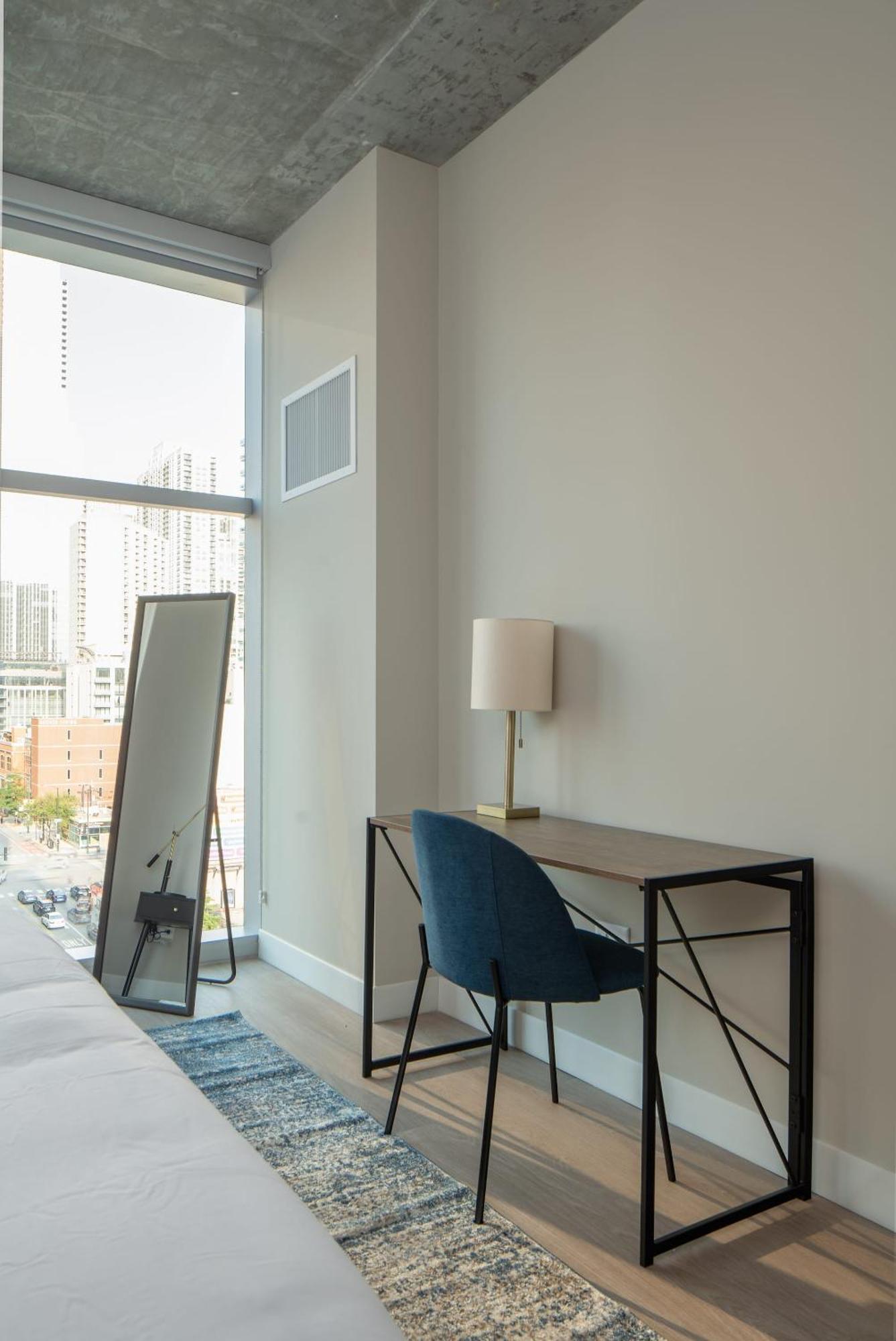 Two-Bedroom Apartment Self Check Virtual Front Desk