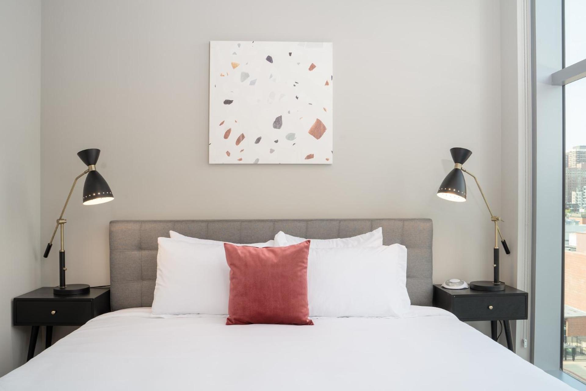 One-Bedroom Apartment Self Check Virtual Front Desk