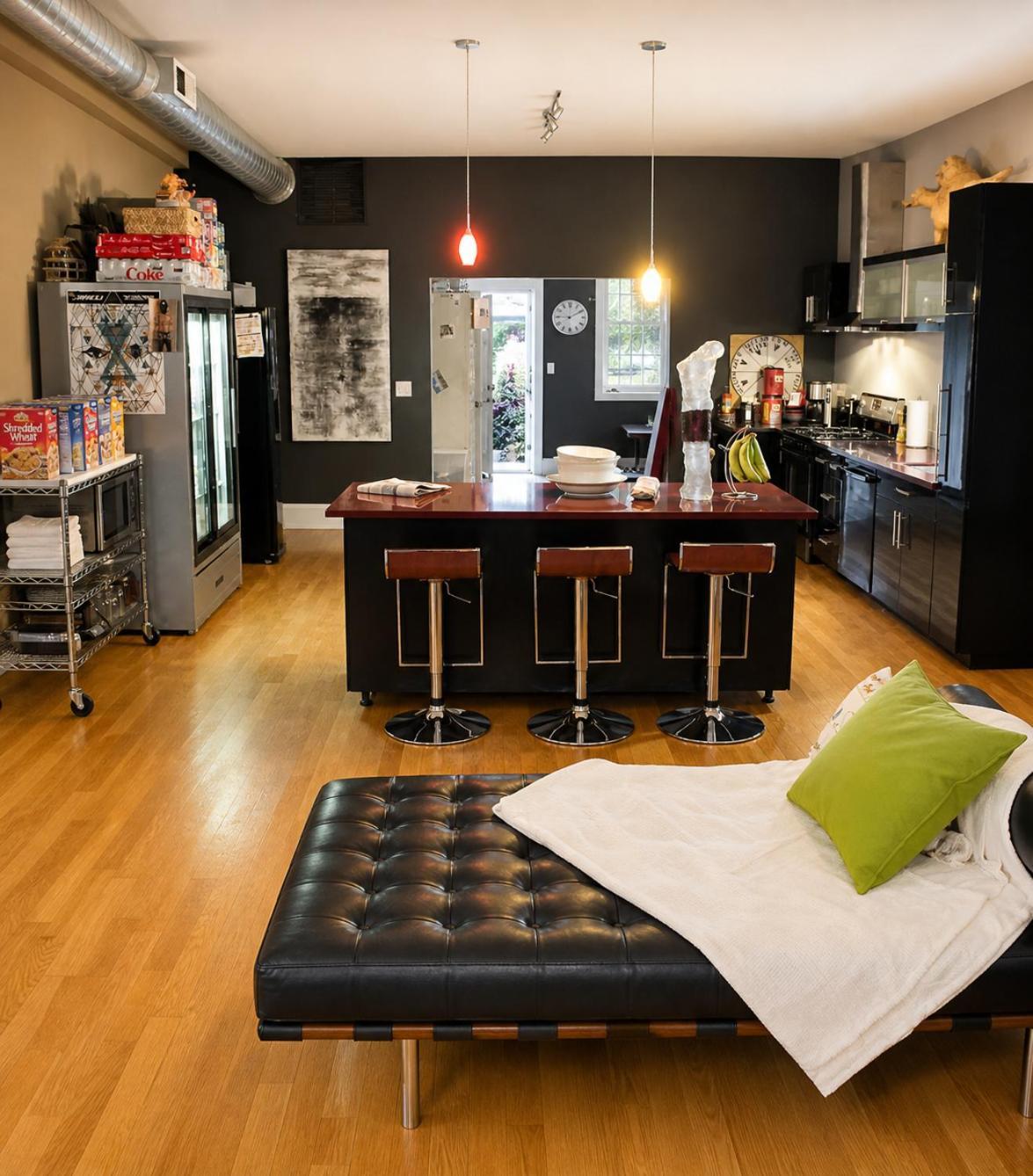 Deluxe King Room