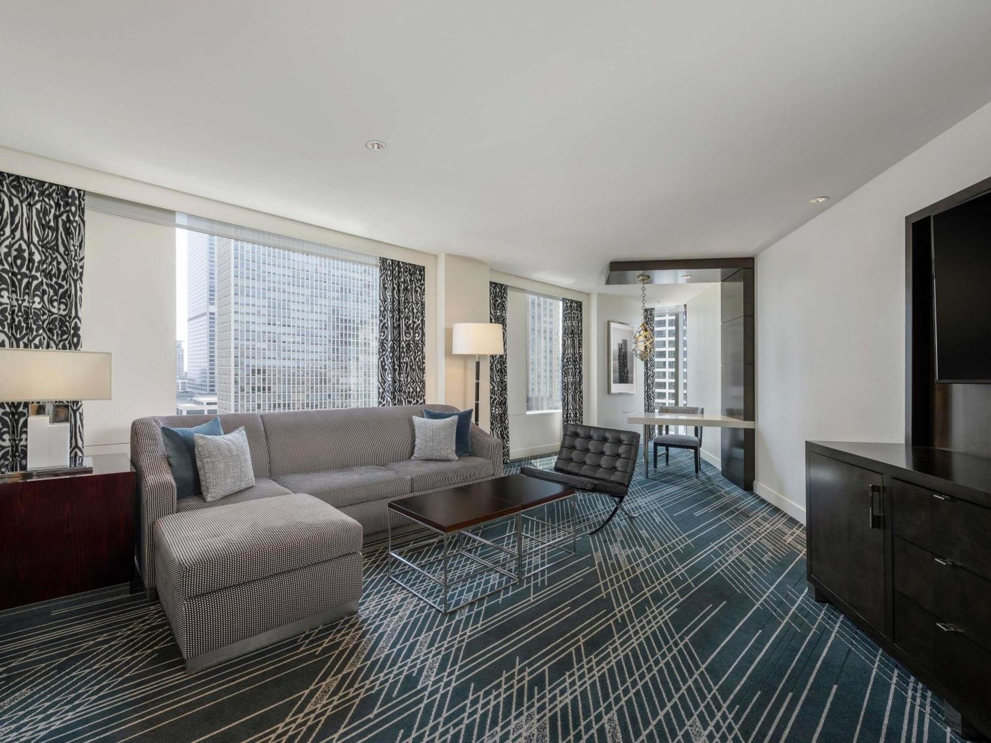 King Corner Suite Sofabed Living Room
