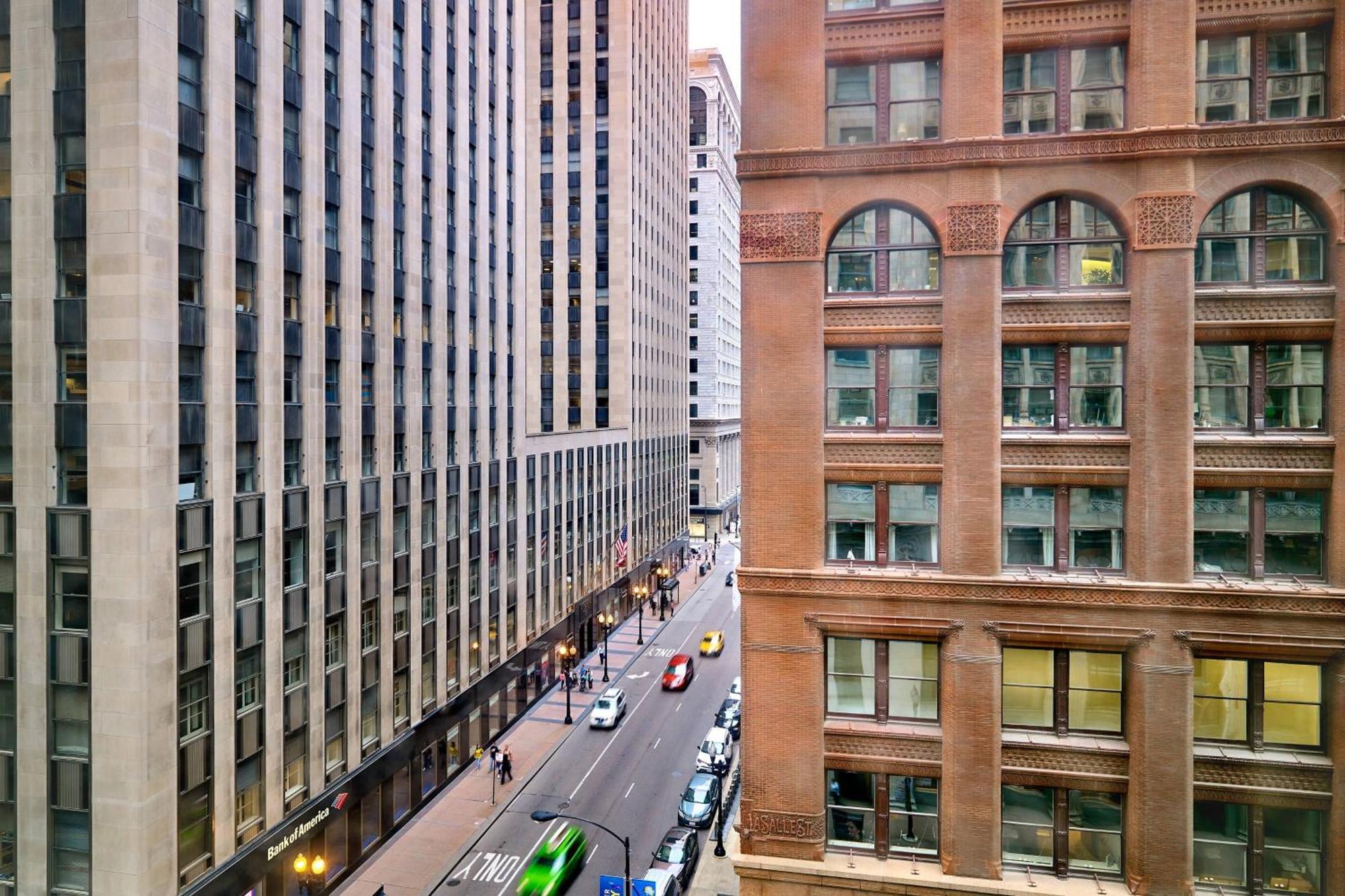 Double Room Two Queen Beds City View
