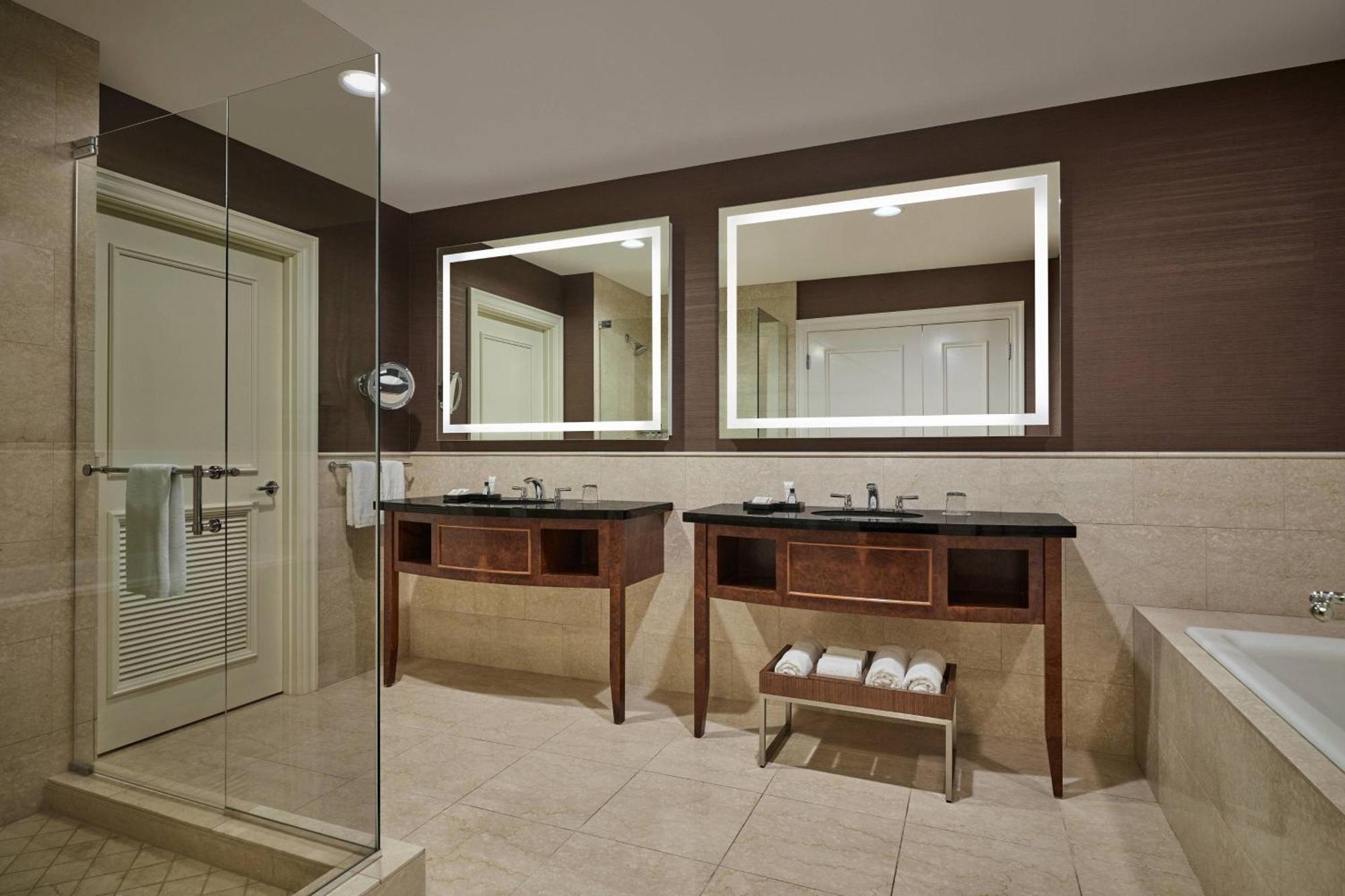 Executive Double Room Two Queen Beds