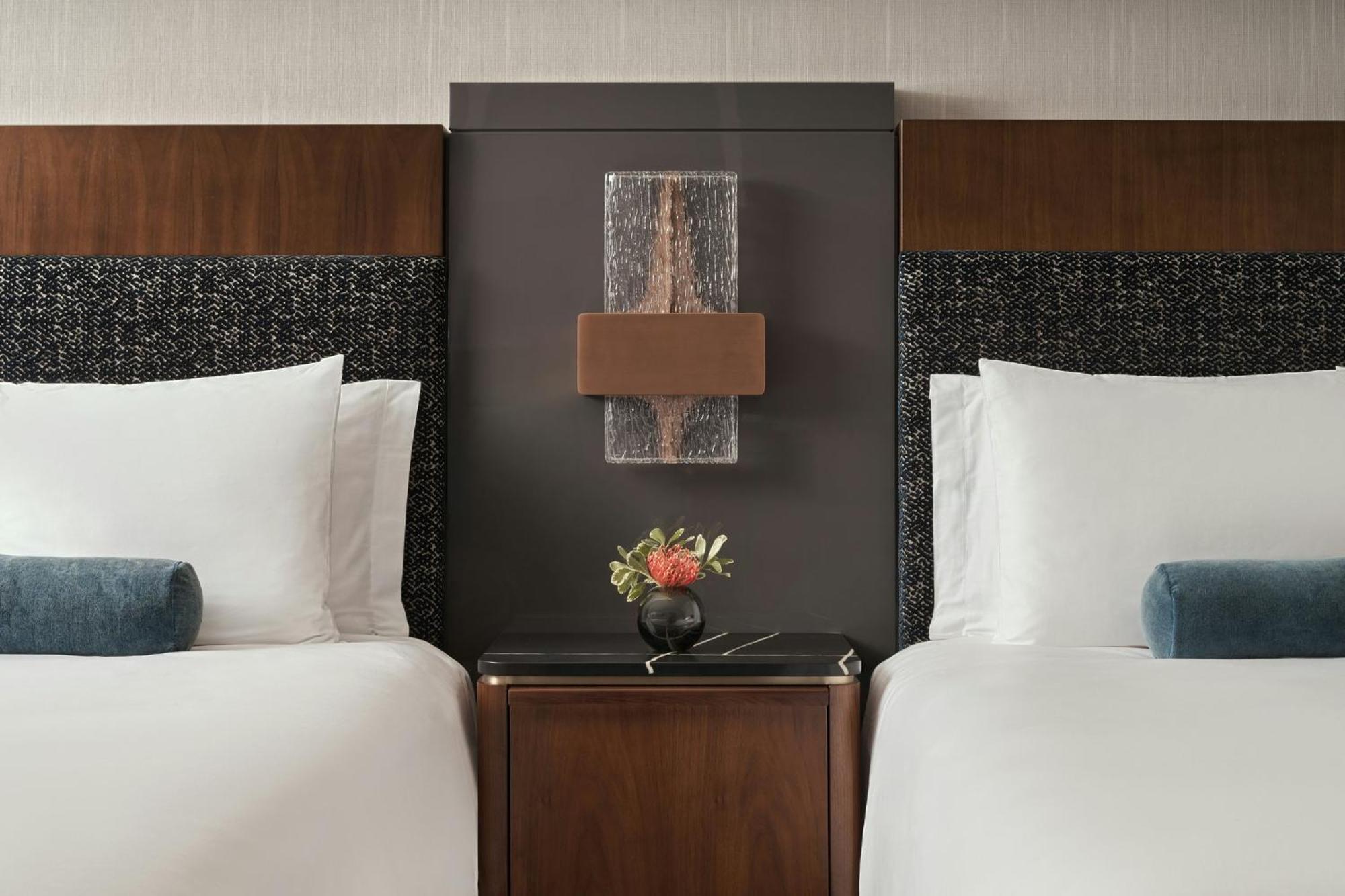 Premium 2 Queen Beds