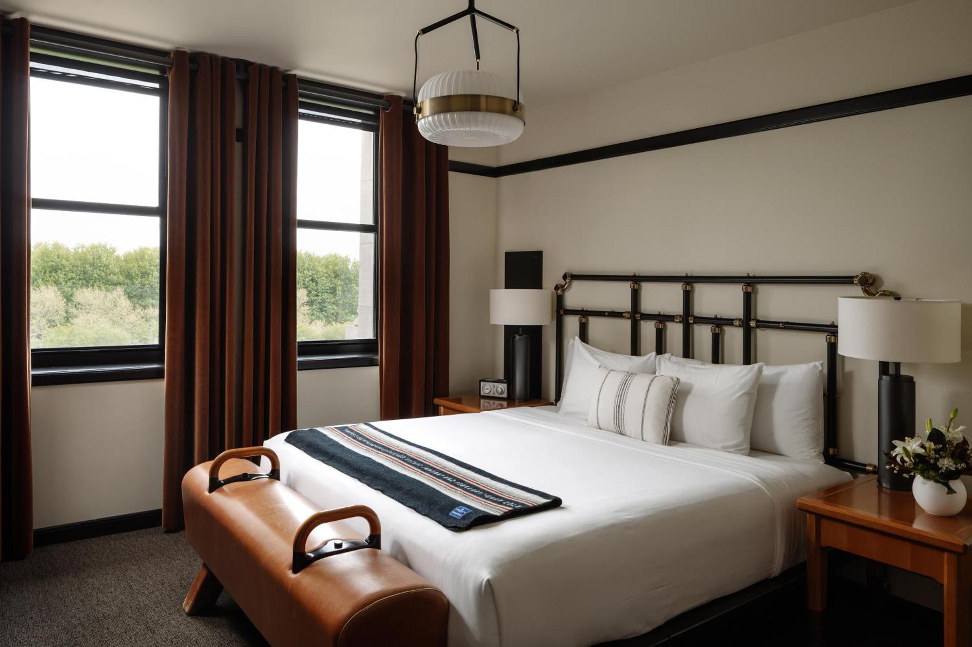 King Room Park View