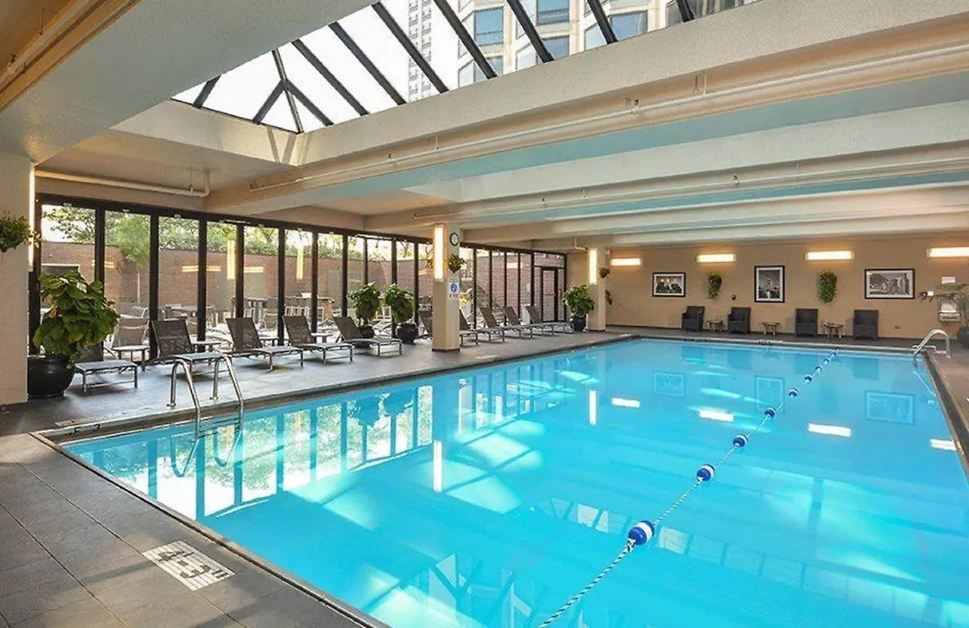 Luxury Downtown Chicago Suites-1