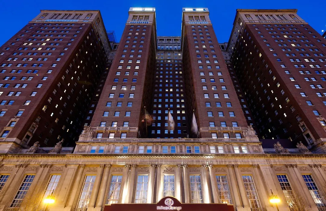 Hilton Chicago-1