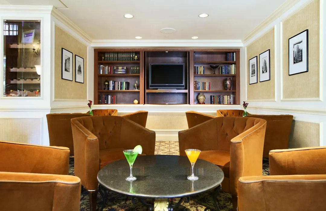 Millennium Hotel Knickerbocker Chicago-1