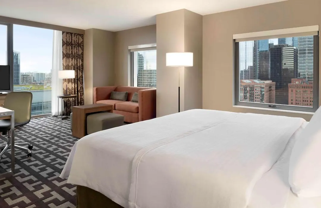 Homewood Suites By Hilton Chicago West Loop Fulton Mkt Area-1