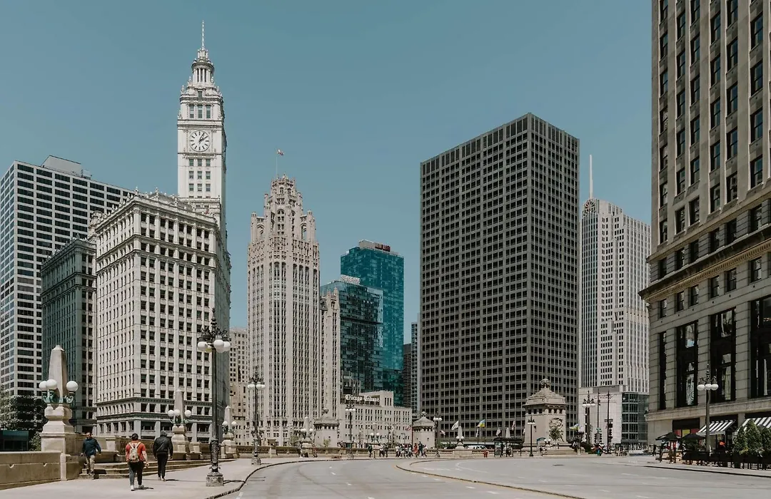 Club Quarters Hotel Wacker At Michigan, Chicago-1