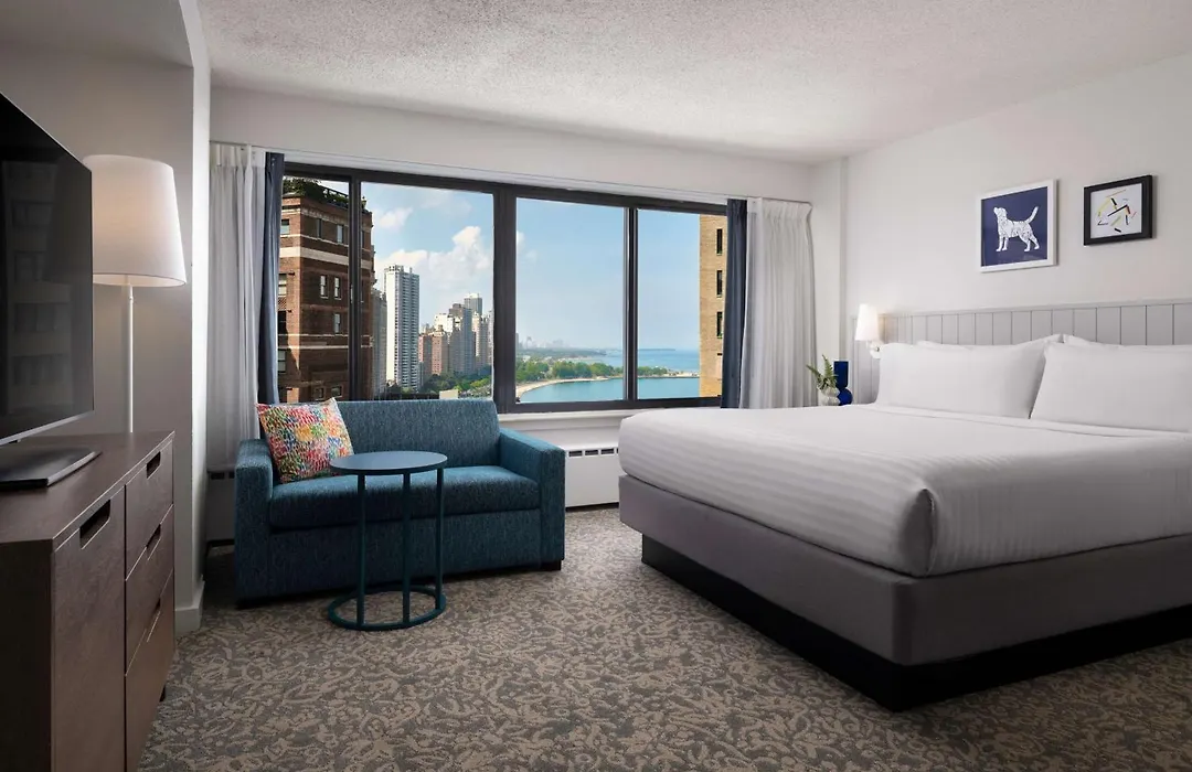 Sonesta Es Suites Chicago Downtown Magnificent Mile Medical-1