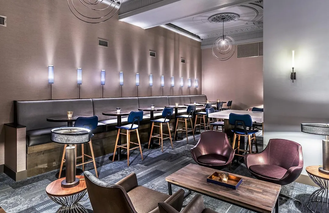 Cambria Hotel Chicago Loop - Theatre District-1